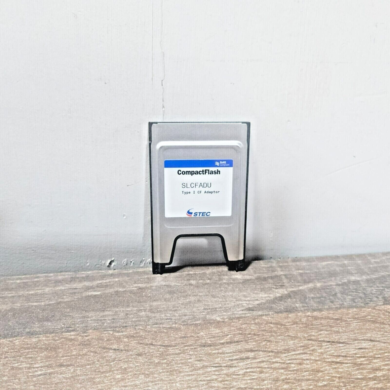 STEC SLCFADU COMPACTFLASH ADAPTOR