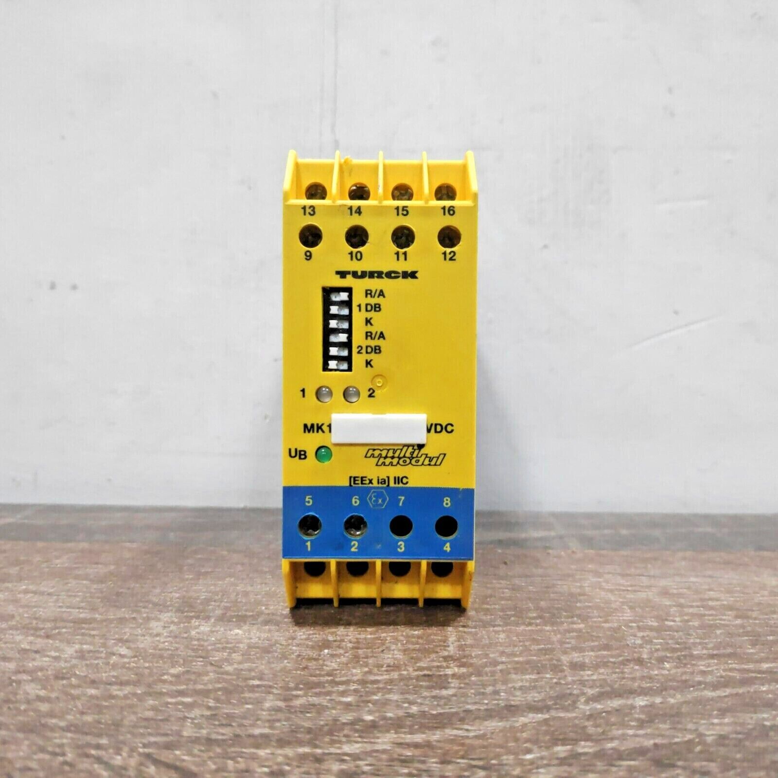 TURCK MK13-22EX0-R/24VDC