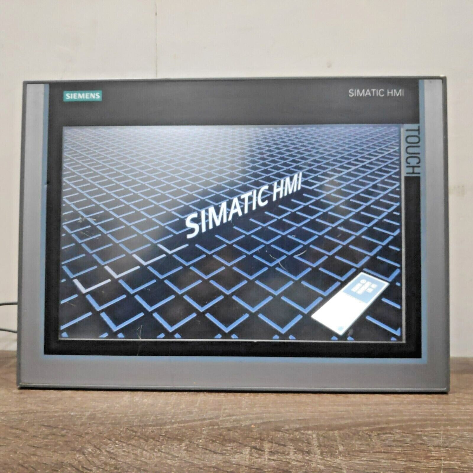 SIEMENS 6AV2124-0MC01-0AX0 TP1200 COMFORT