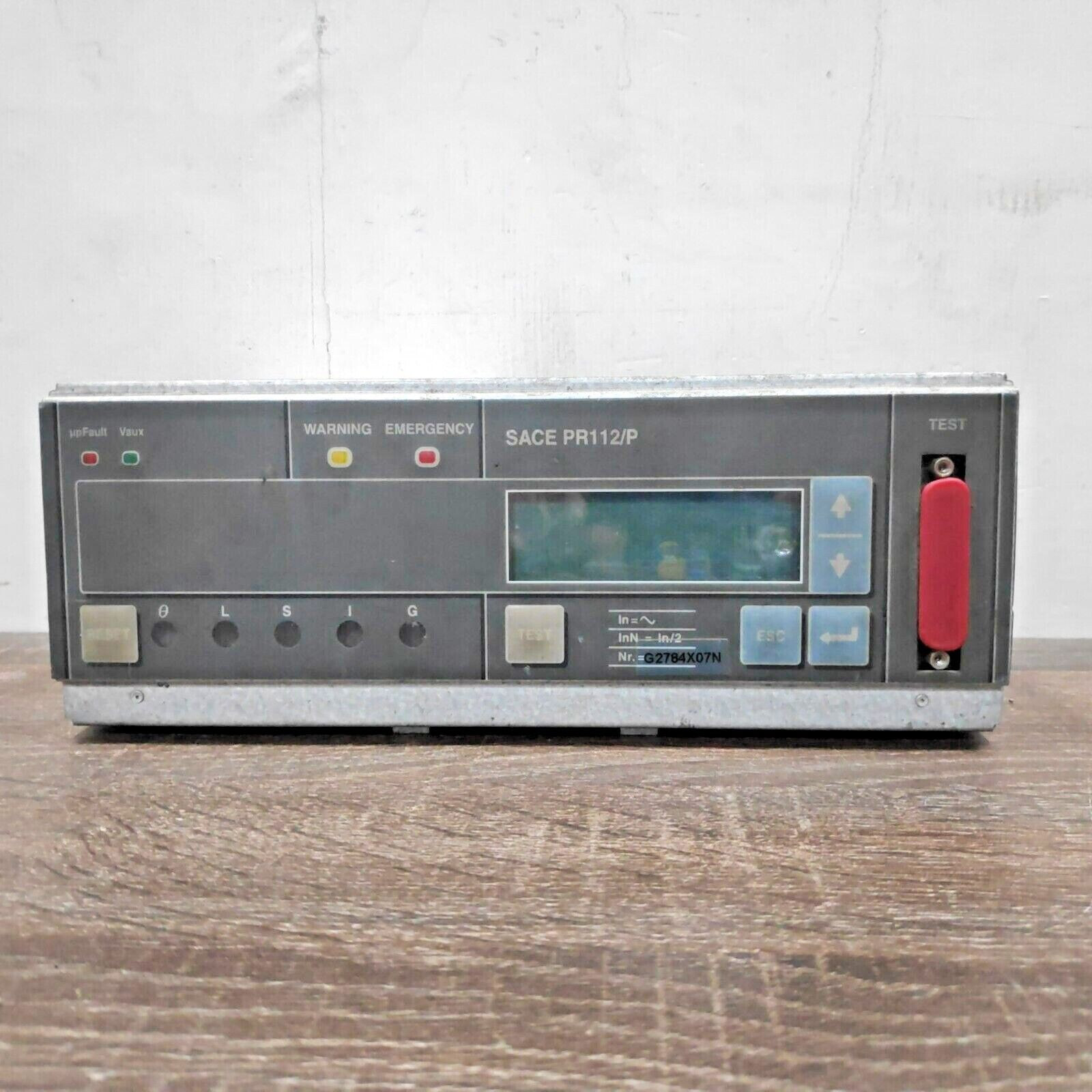 ABB SACE PR112/P