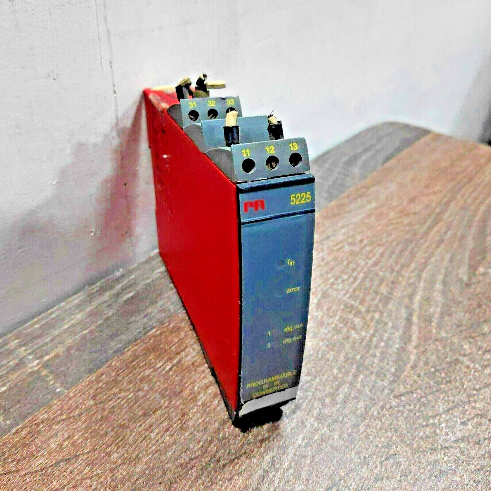 PR 5225.1