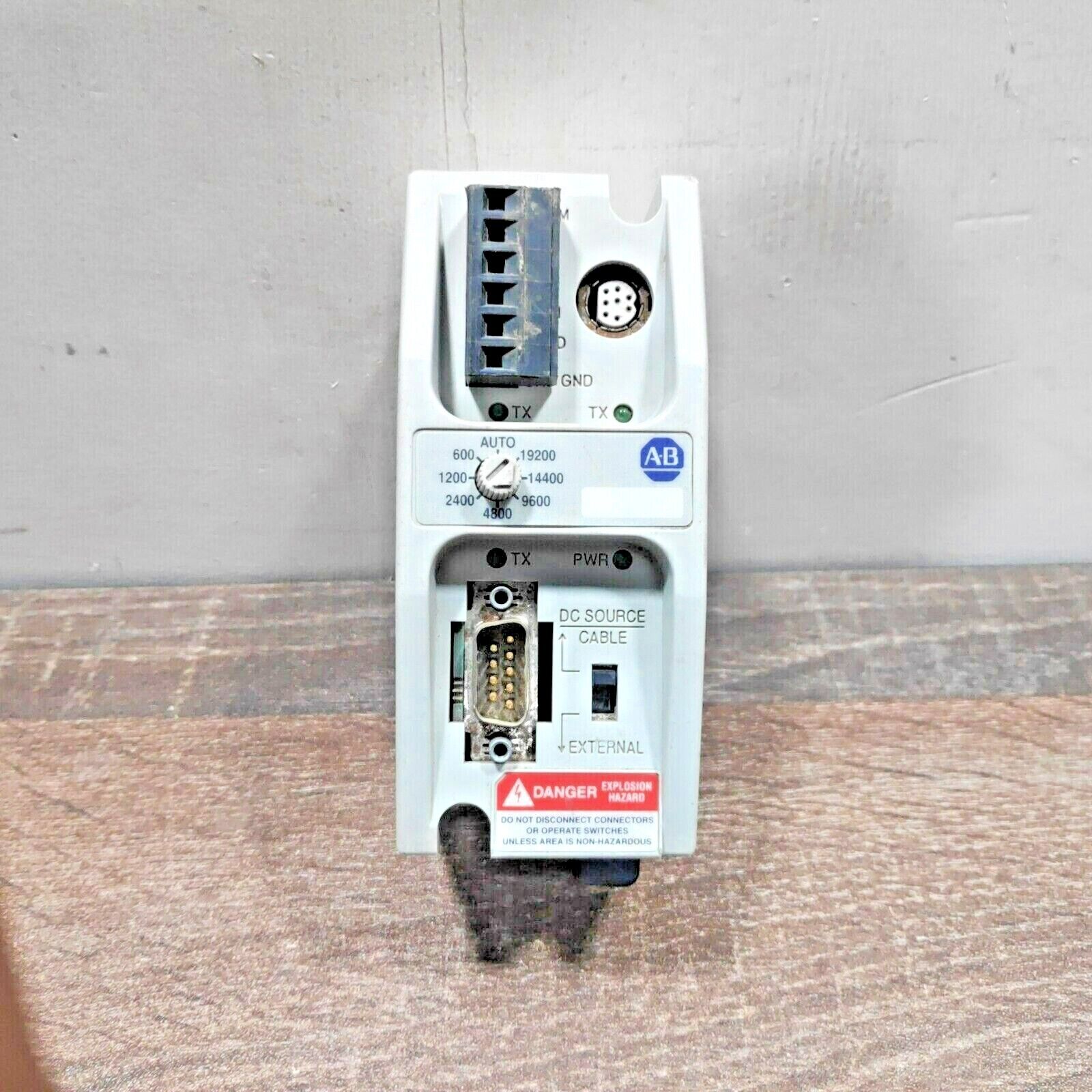 ALLEN BRADLEY 1761-NET-AIC SER.B