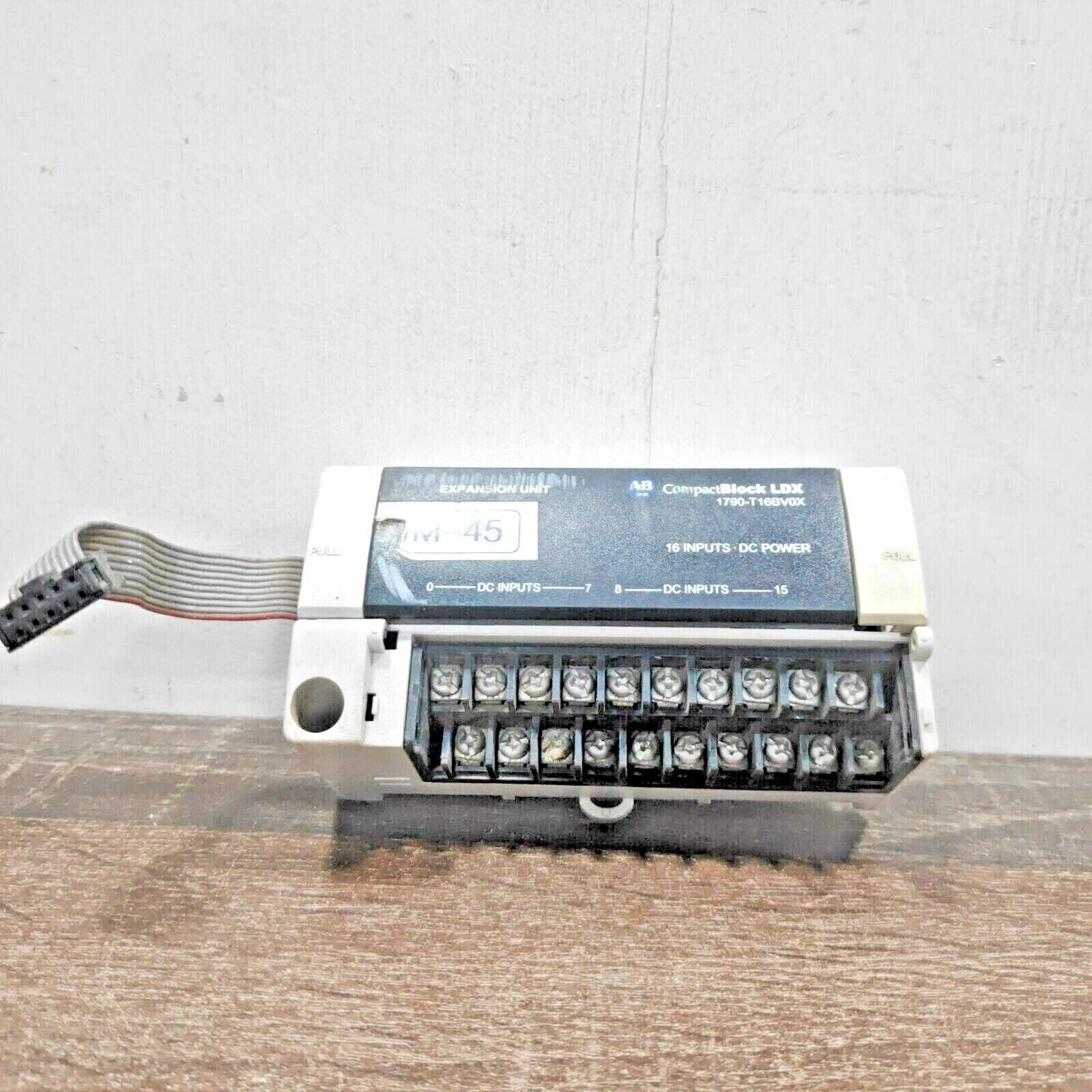 ALLEN BRADLEY 1790-T16BV0X SER.A