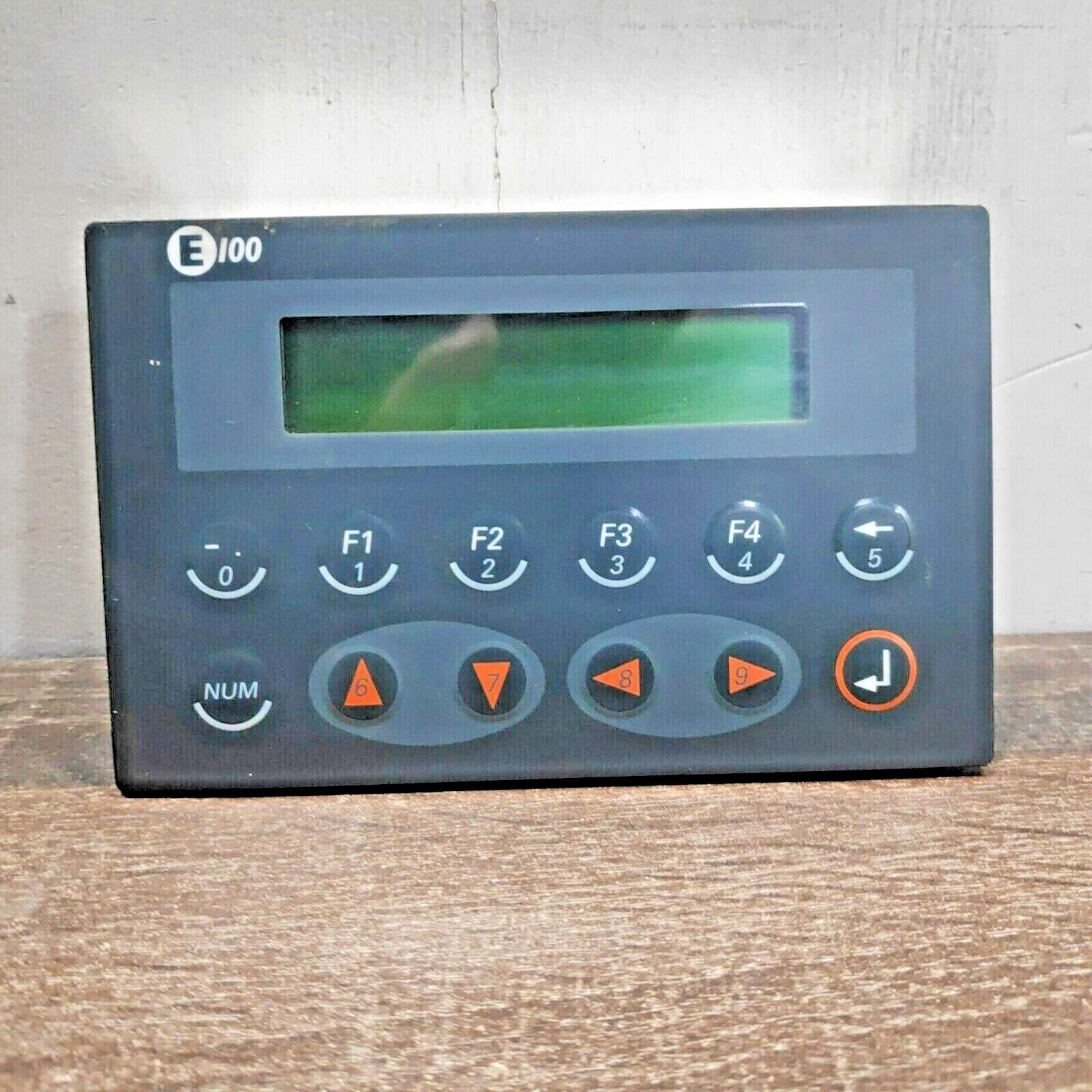 BEIJER ELECTRONICS E100