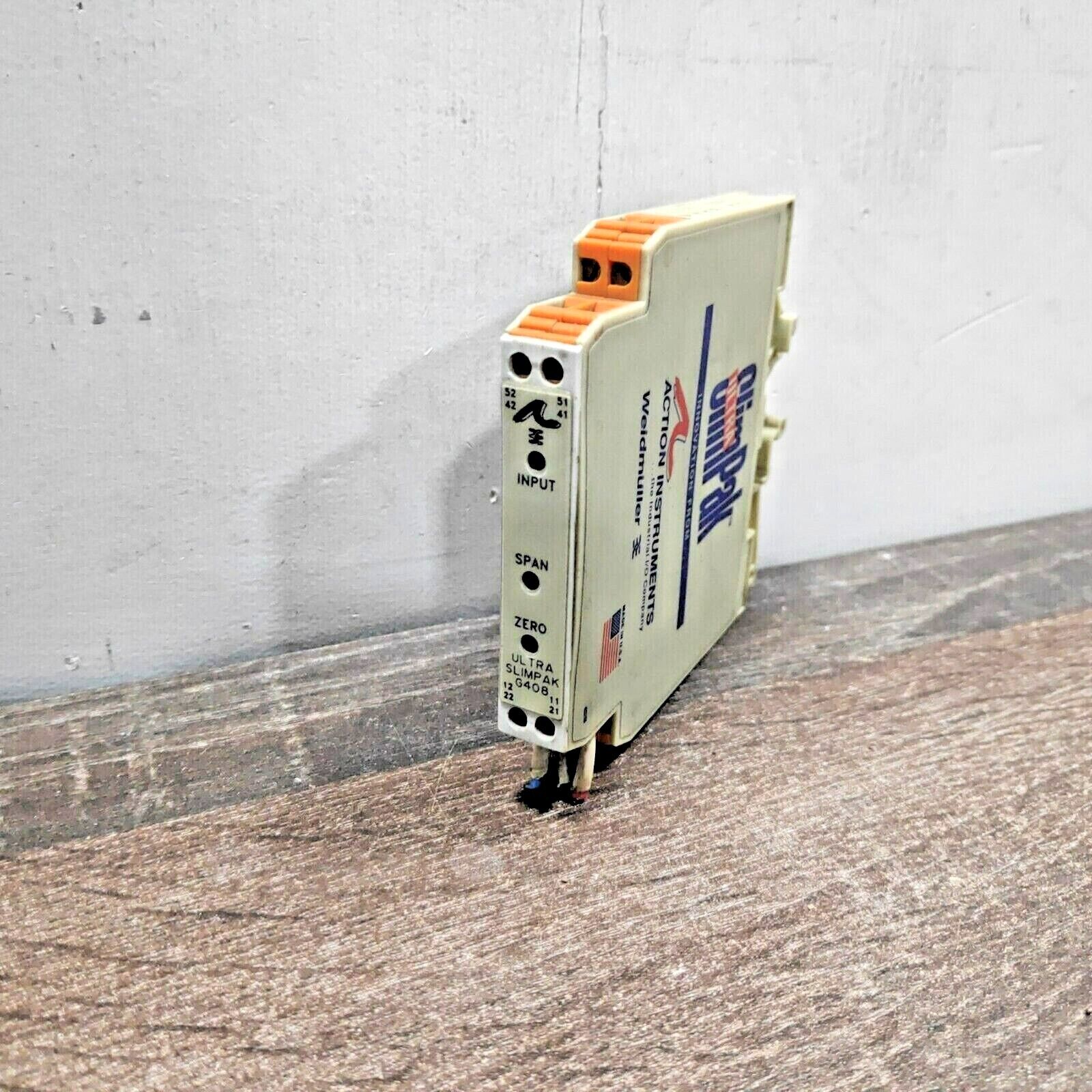 ACTION INSTRUMENTS G408-0001