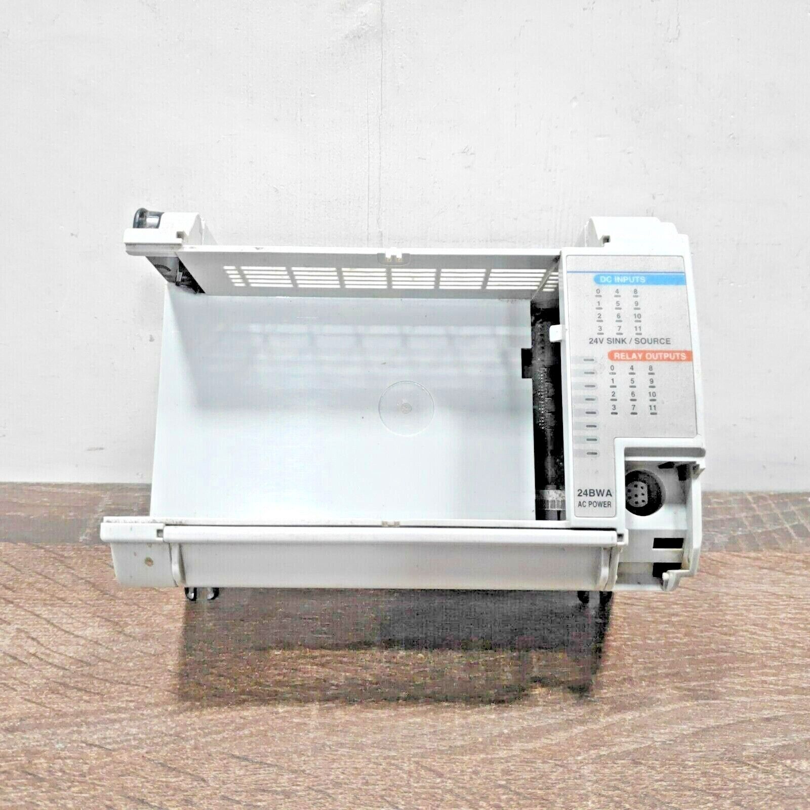 ALLEN BRADLEY 1764-24BWA SER.B MICROLOGIX 1500