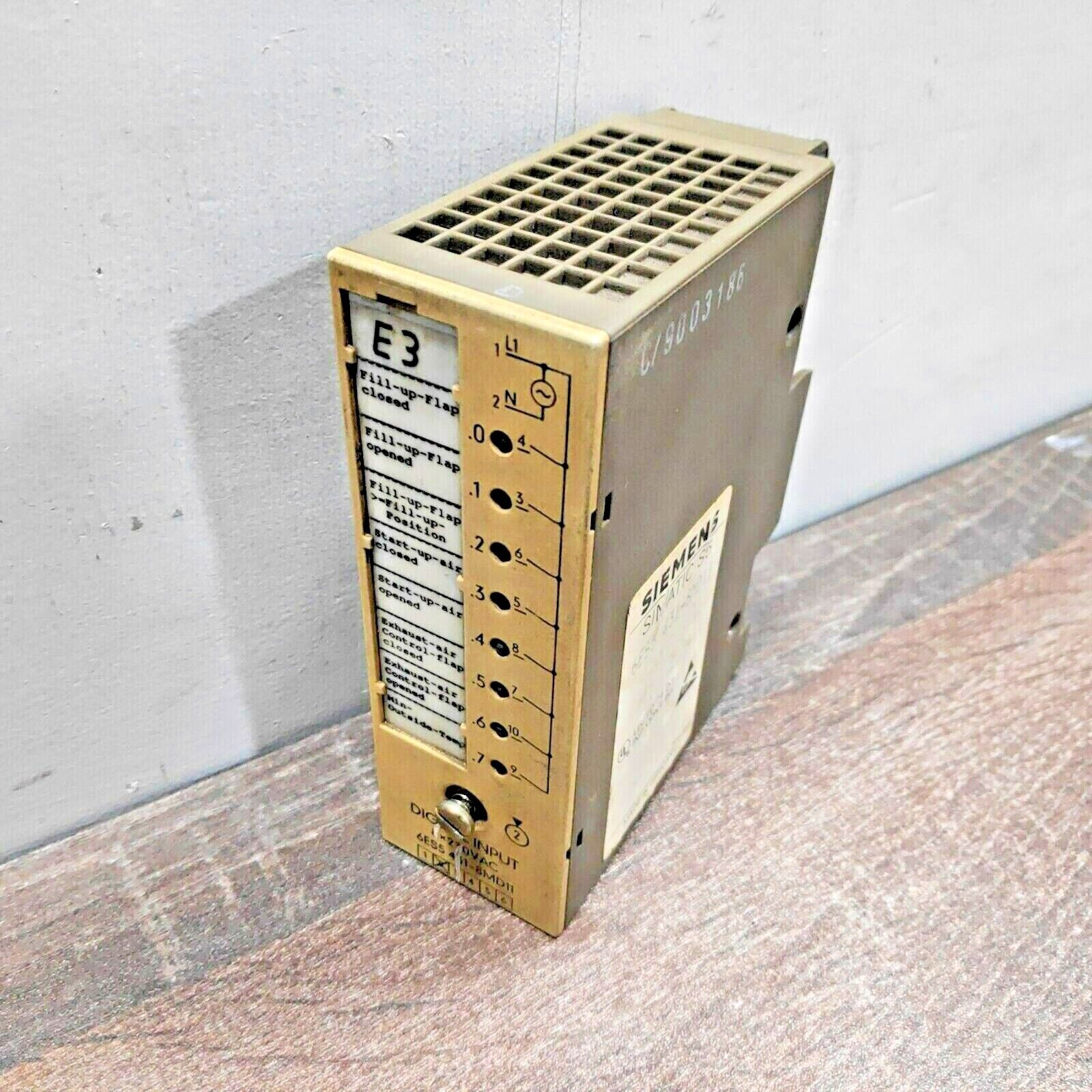 SIEMENS 6ES5431-8MD11