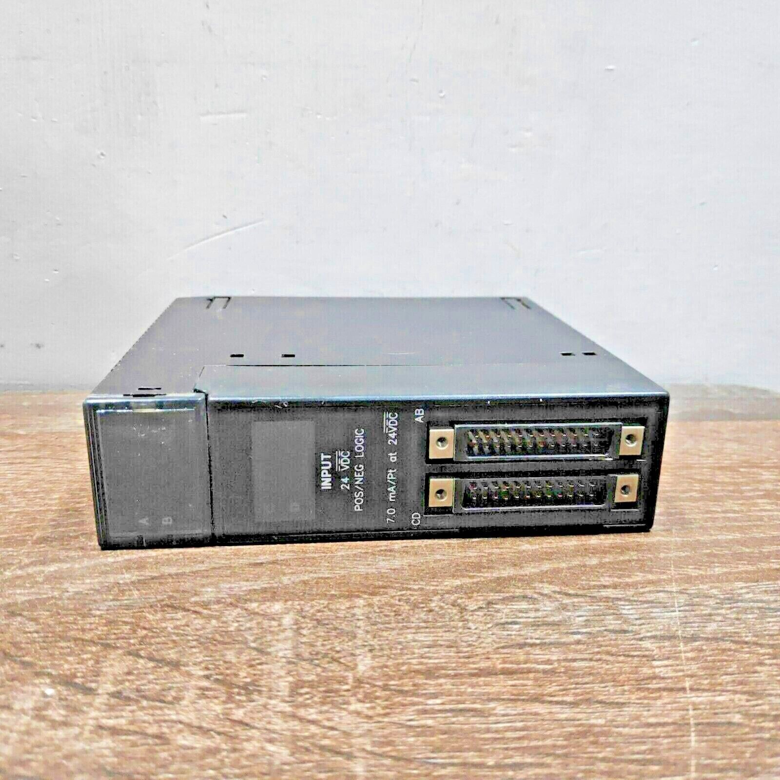 GE FANUC IC693MDL655 LOGIC SERIES 90-30