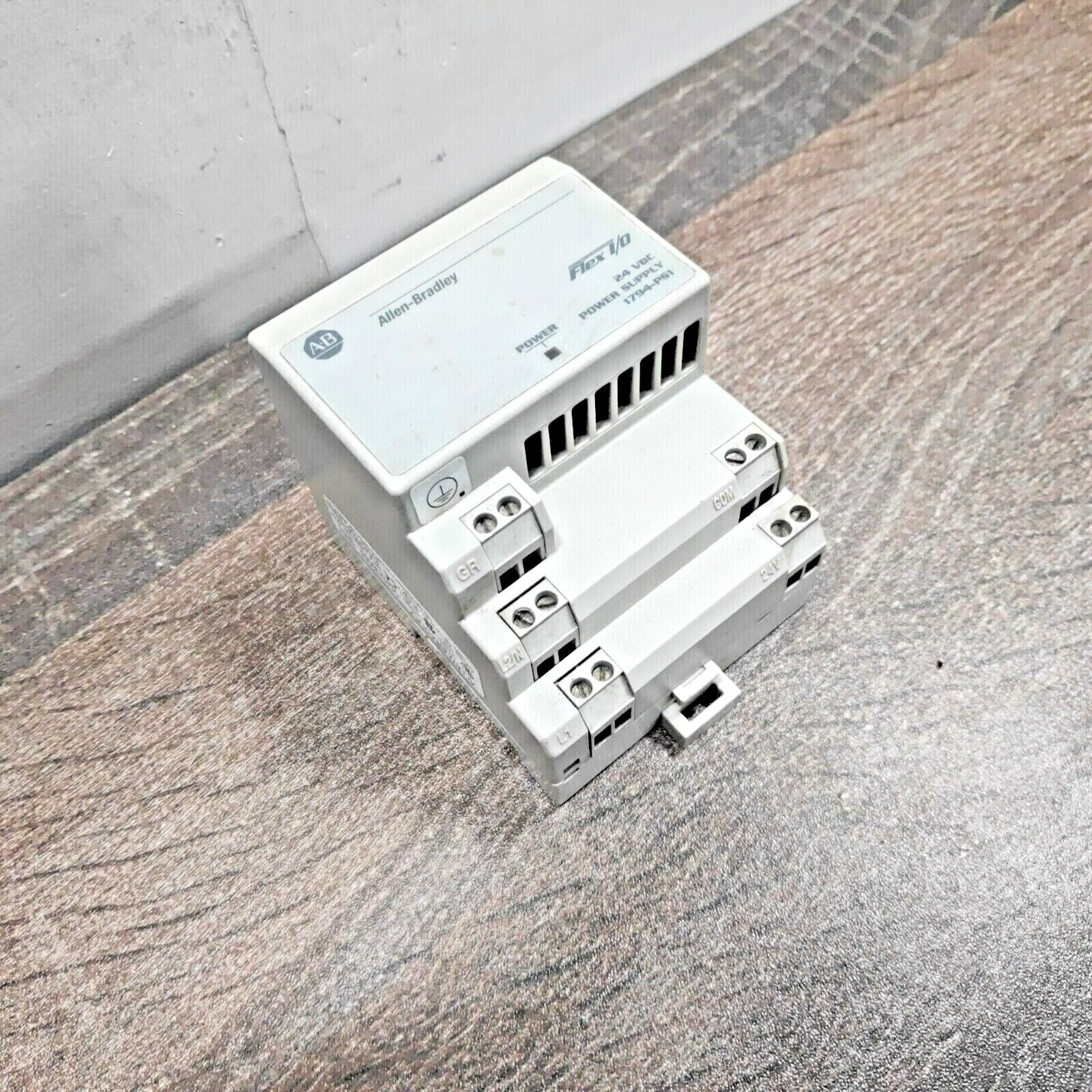 ALLEN BRADLEY 1794-PS1 SER.A FLEX I/O
