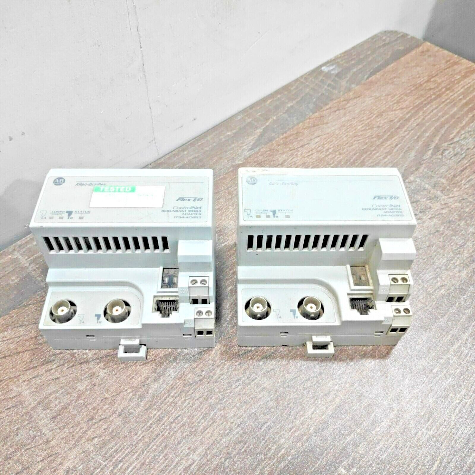 ALLEN BRADLEY 1794-ACNR15 SER.C