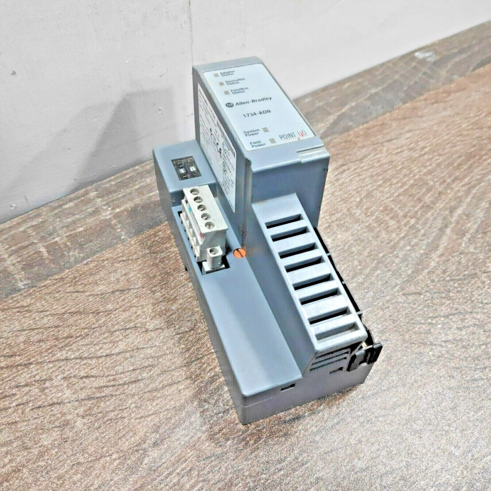 ALLEN BRADLEY 1734-ADN SER.B DEVICENET