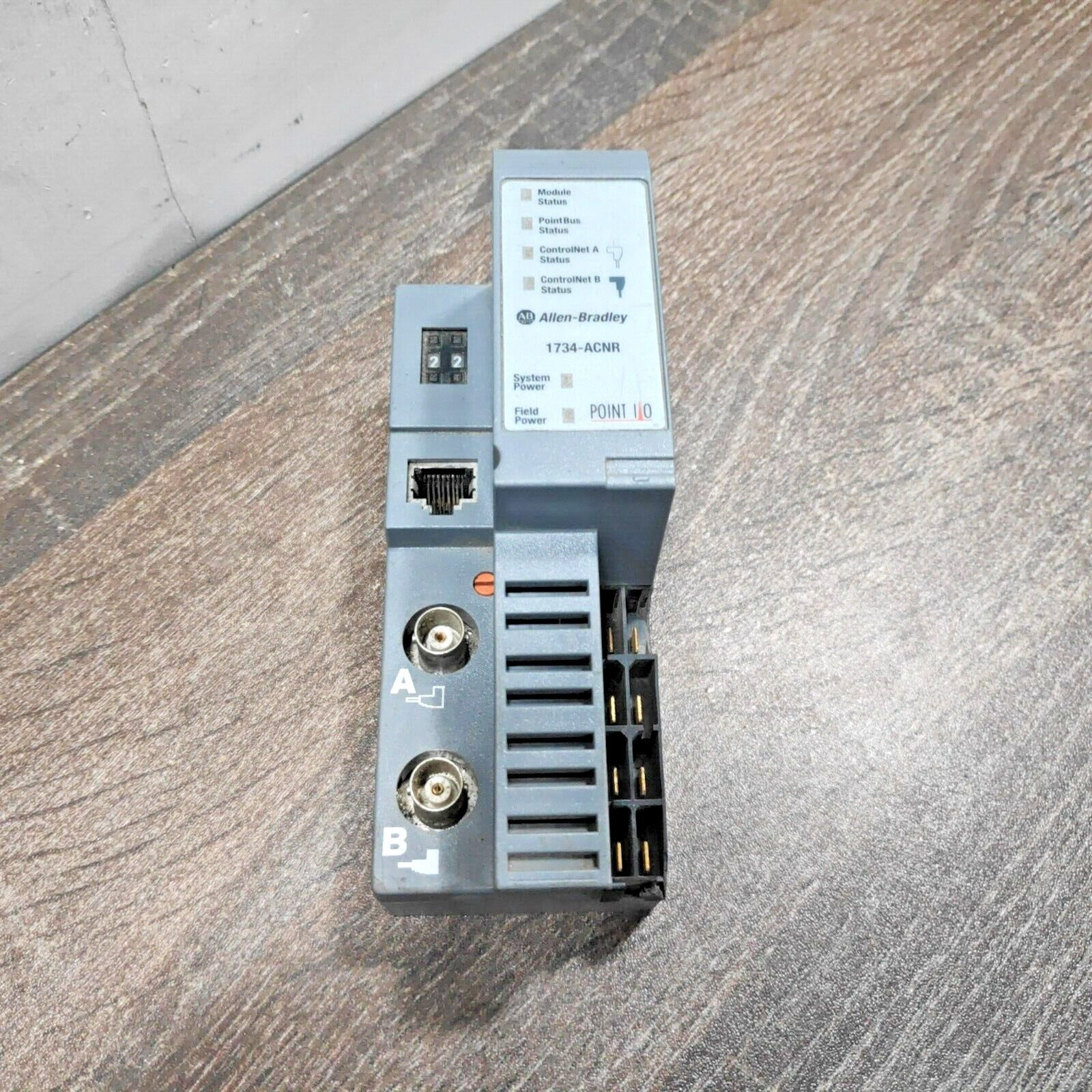 ALLEN BRADLEY 1734-ACNR SER.A CONTROLNET