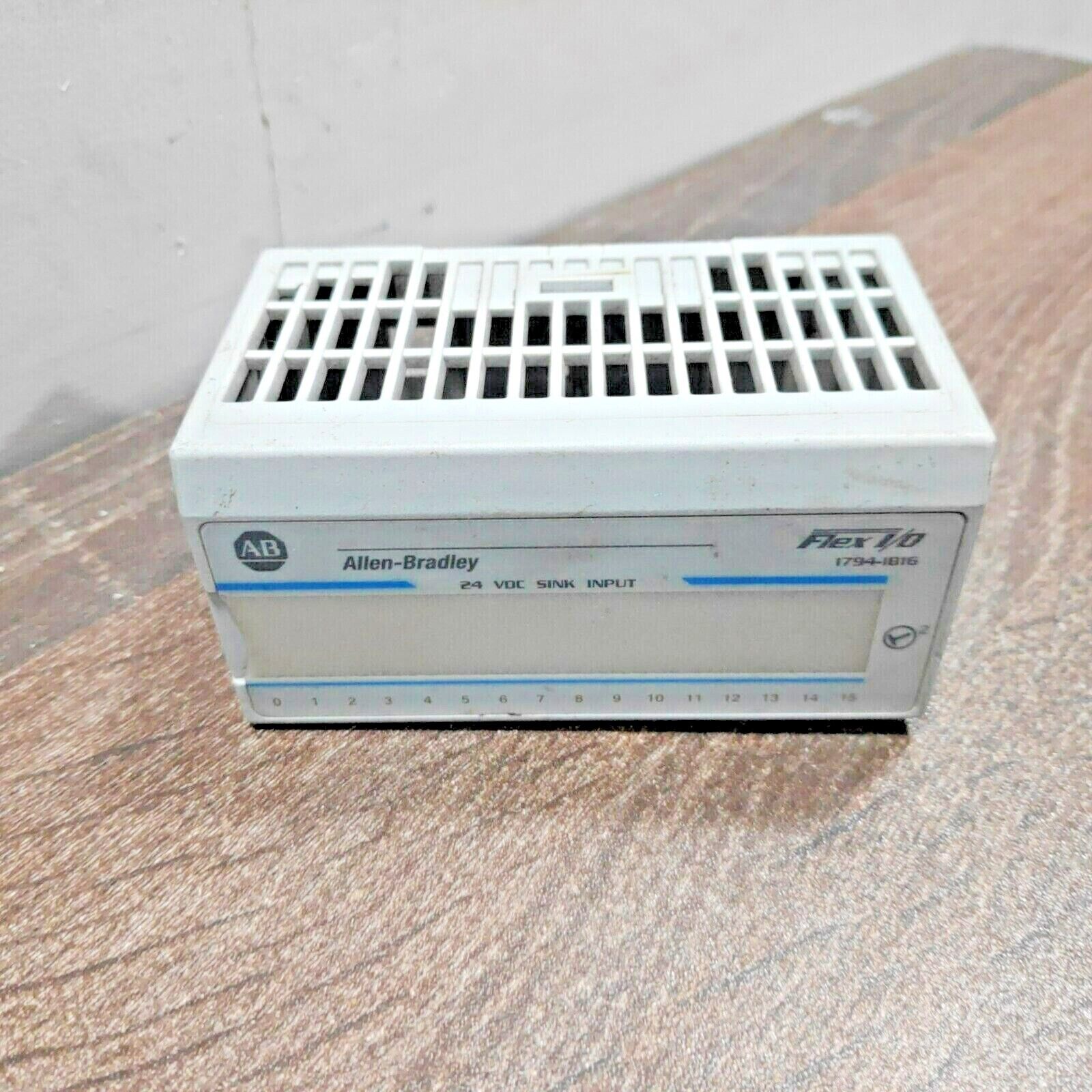 ALLEN BRADLEY 1794-IB16 SER.A