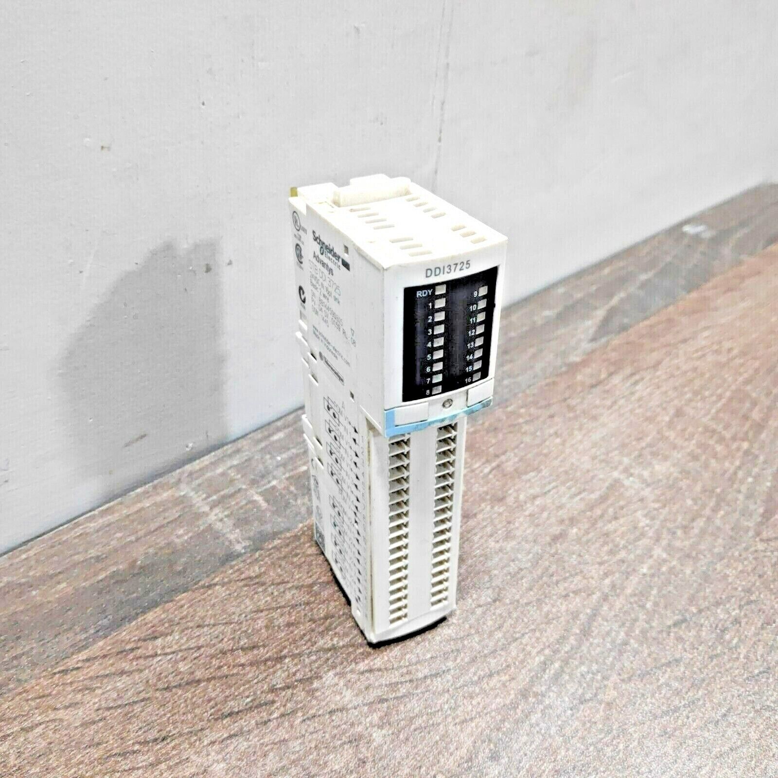 SCHNEIDER ELECTRIC STB-DDI-3725