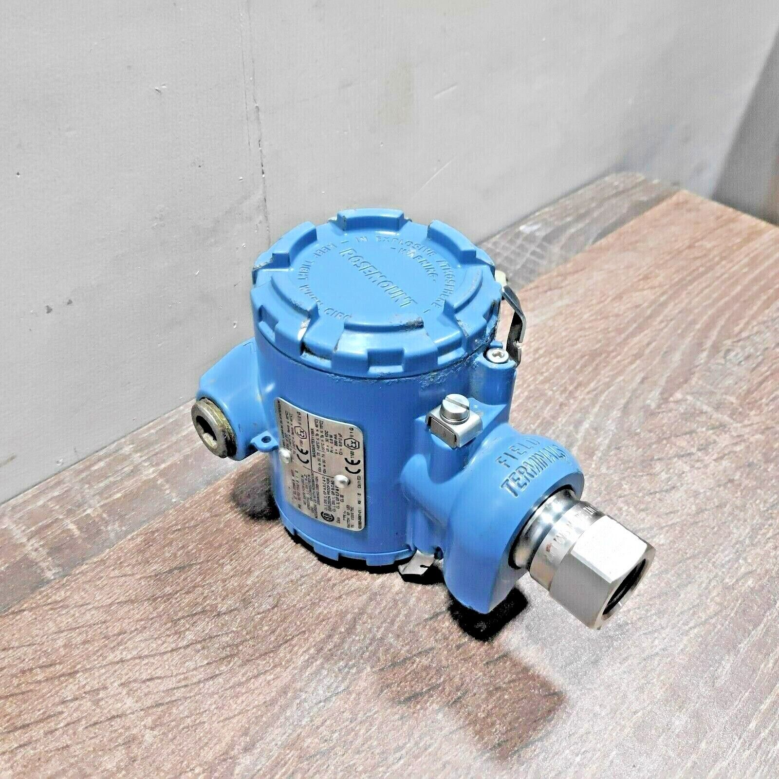 ROSEMOUNT 2088 SMART G4S22A1K6B4Q