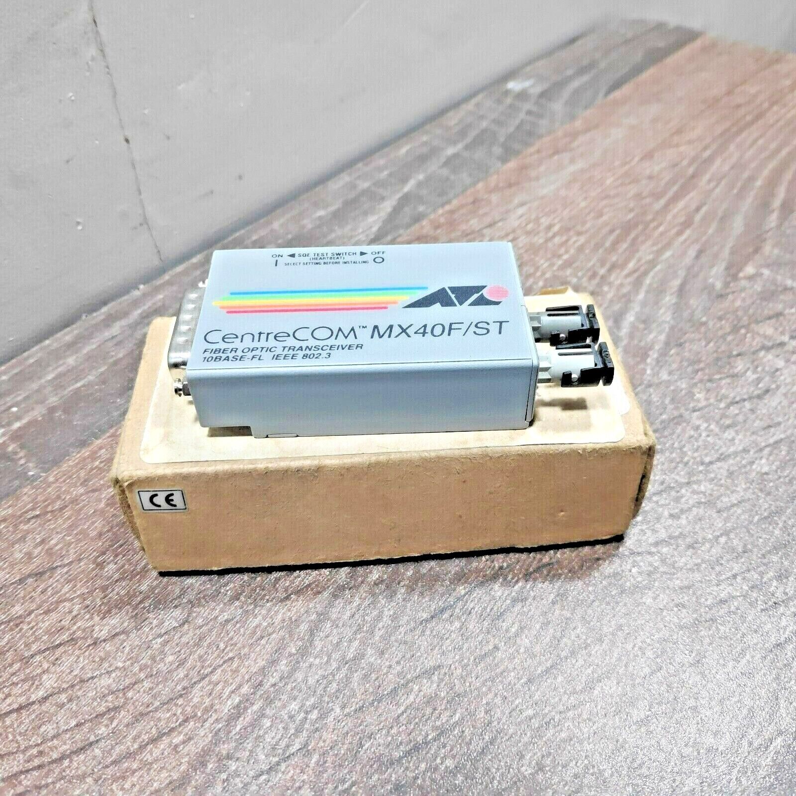 ALLIED TELESIS AT-MX40F/ST CENTRECOM