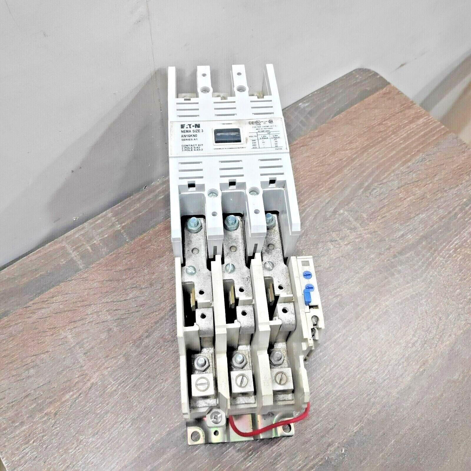 EATON AN16KN0