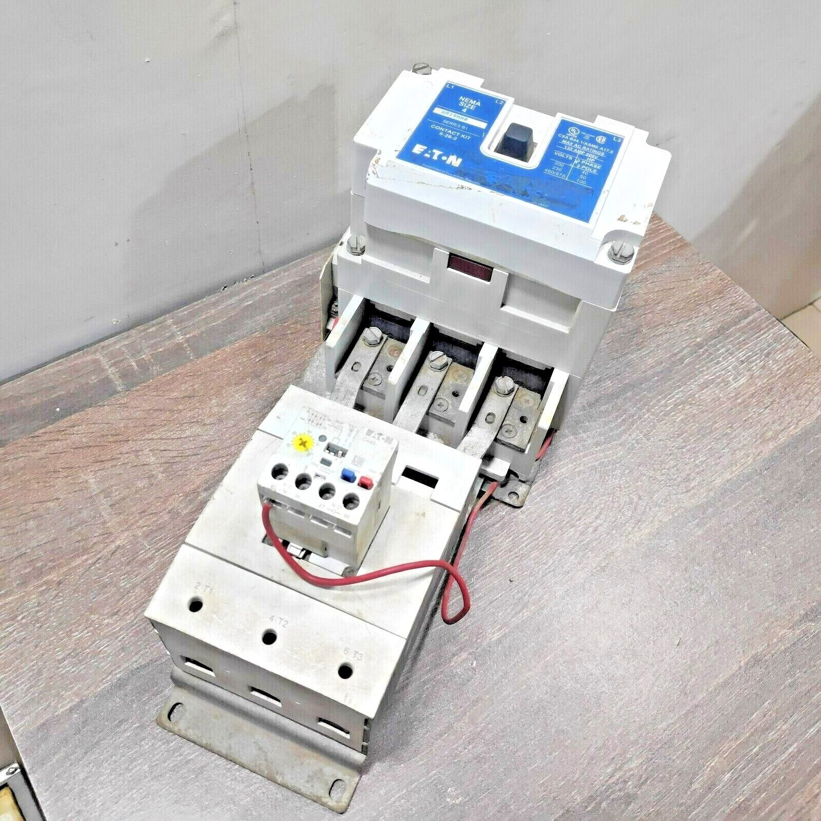 EATON CORPORATION AN19NN0A5G140