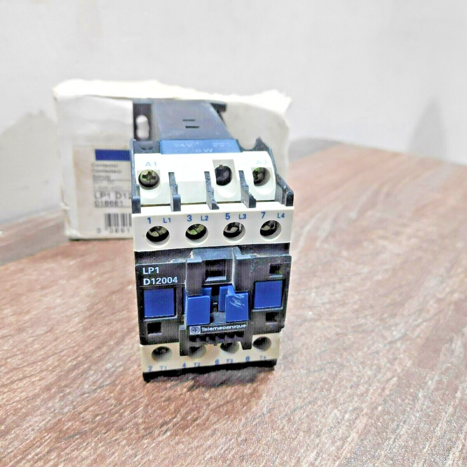 SCHNEIDER ELECTRIC LP1-D12004-BW