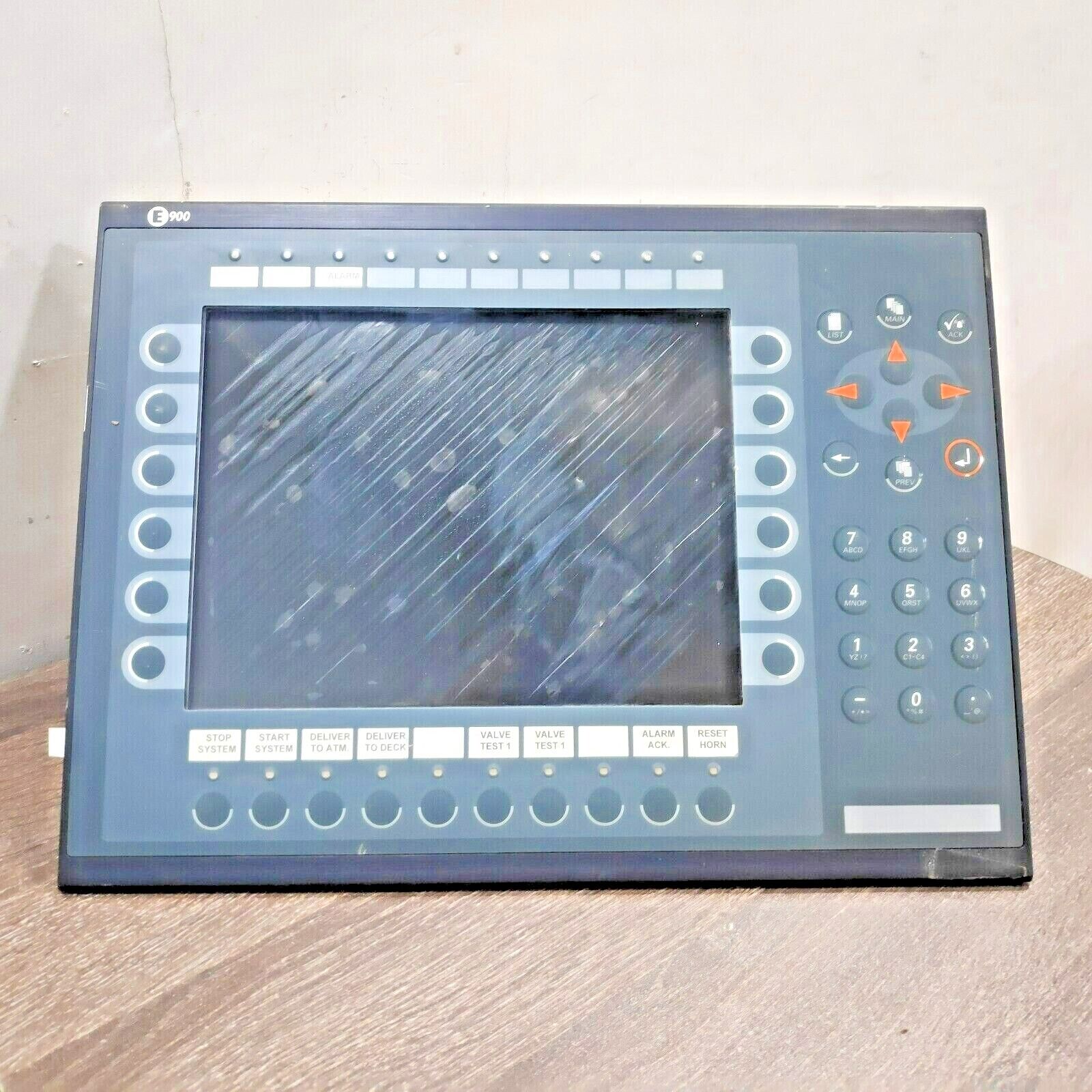 BEIJER ELECTRONICS E900TD