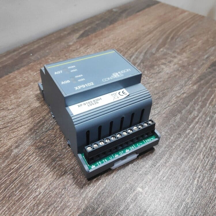 JOHNSON CONTROLS XP-9102-8304 