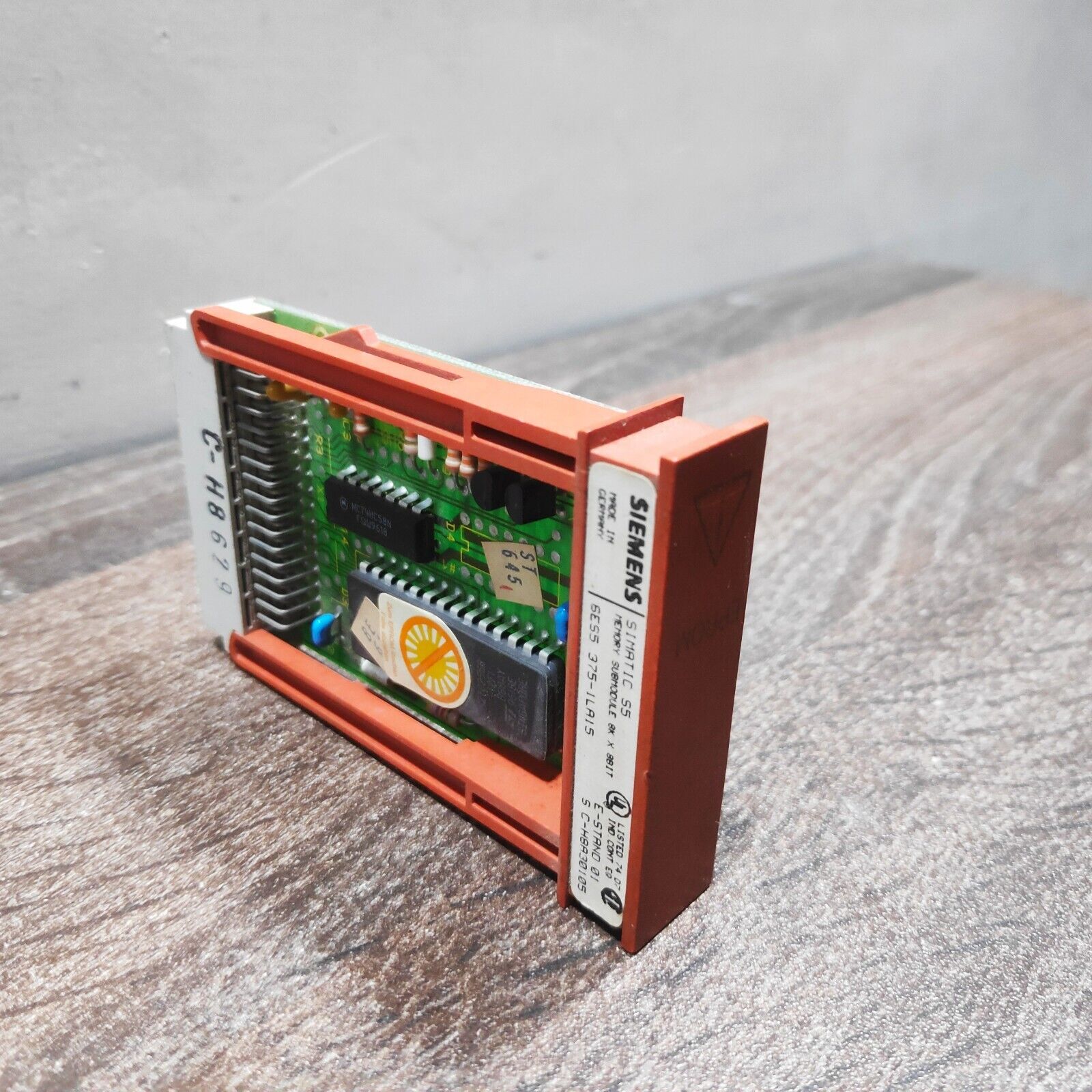 SIEMENS 6ES5375-1LA15 SIMATIC S5