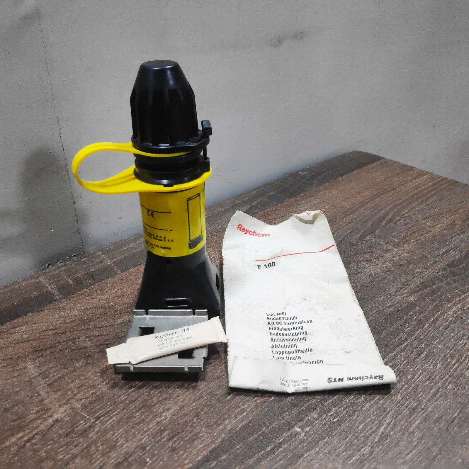 RAYCHEM E-100-E (E-100-A)