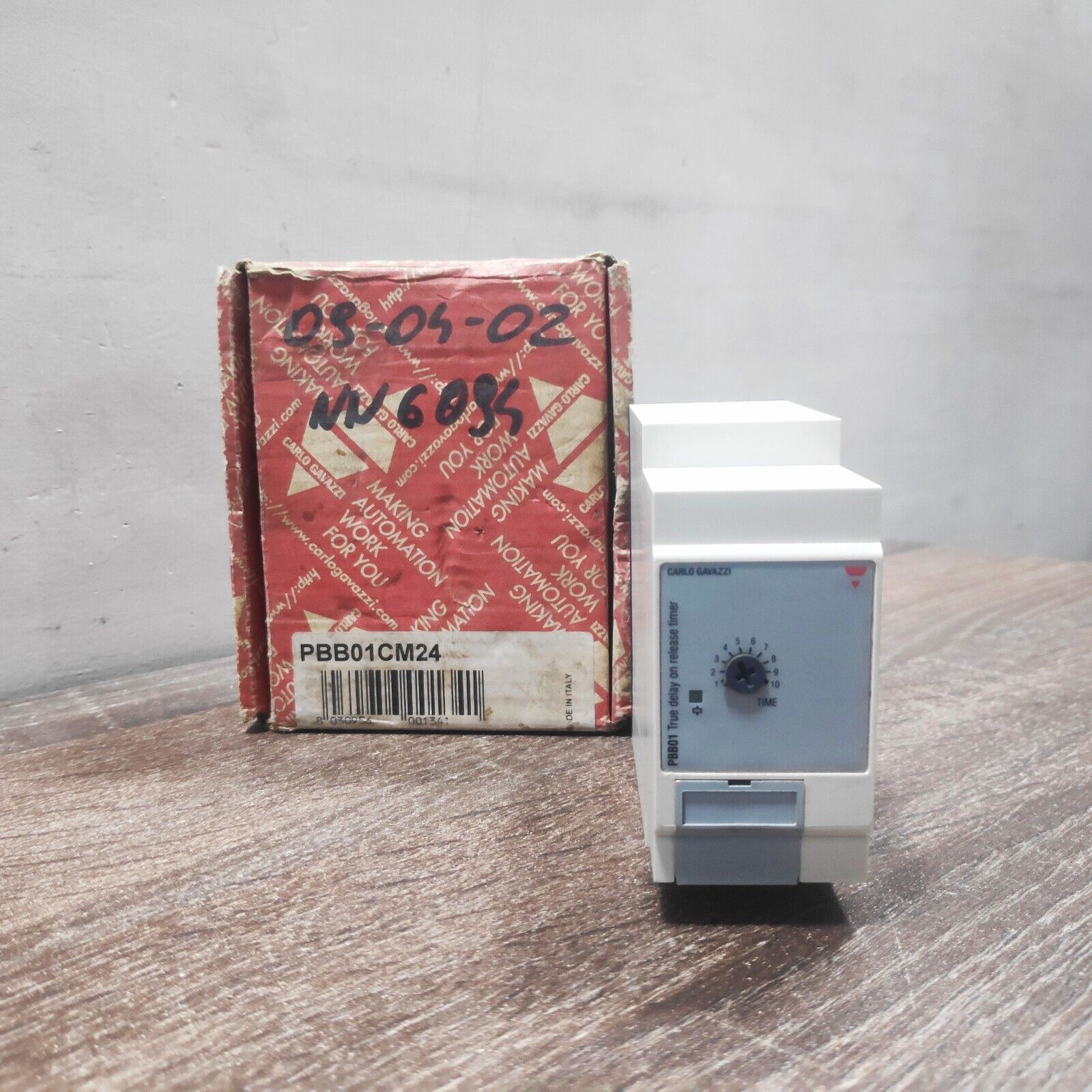 CARLO GAVAZZI PBB01CM24