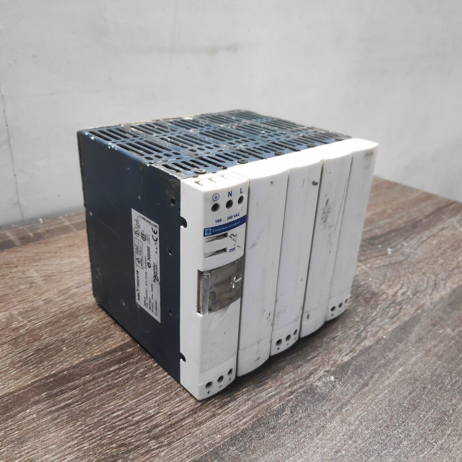 TELEMECANIQUE ABL7-RE2410