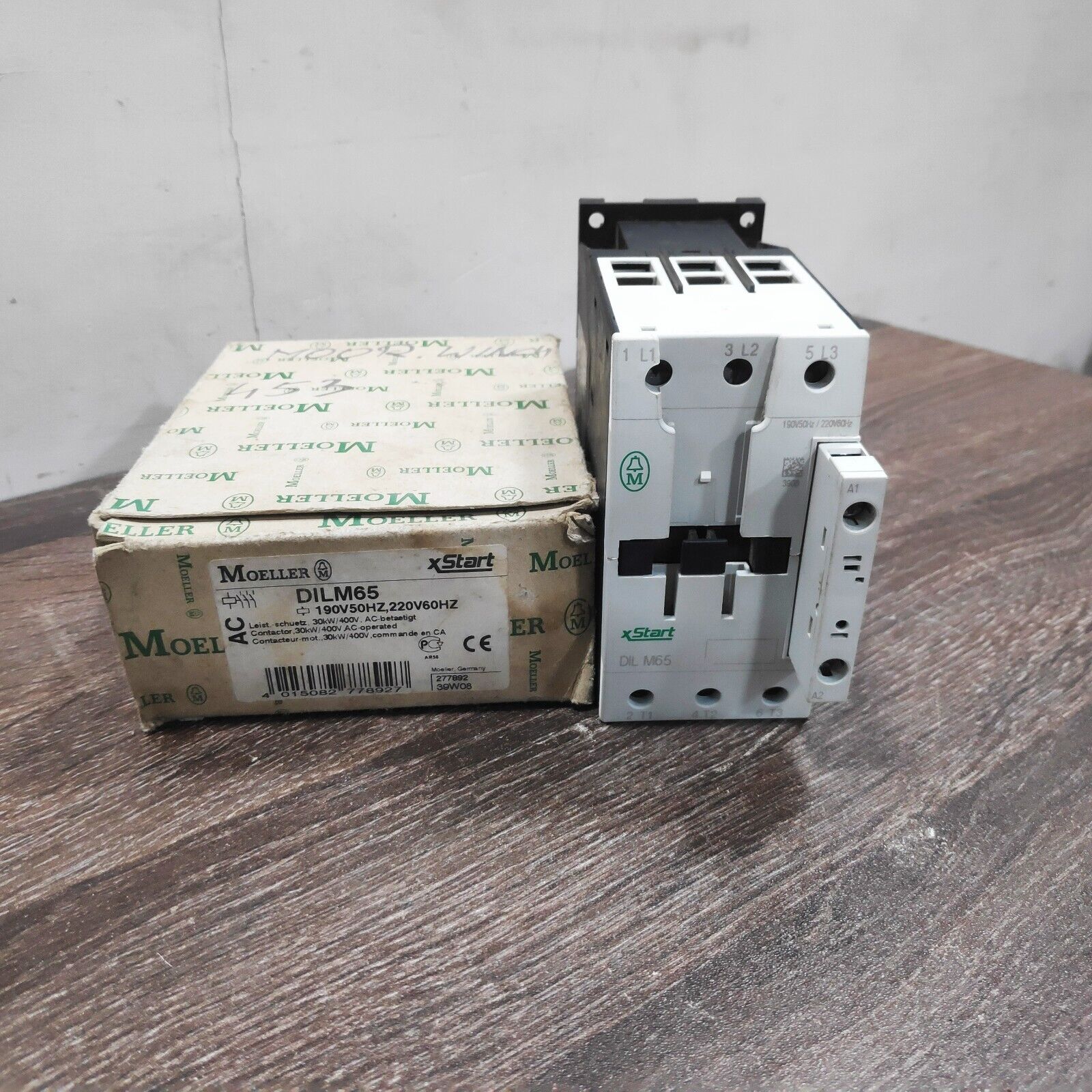 KLOCKNER MOELLER DILM(C)65