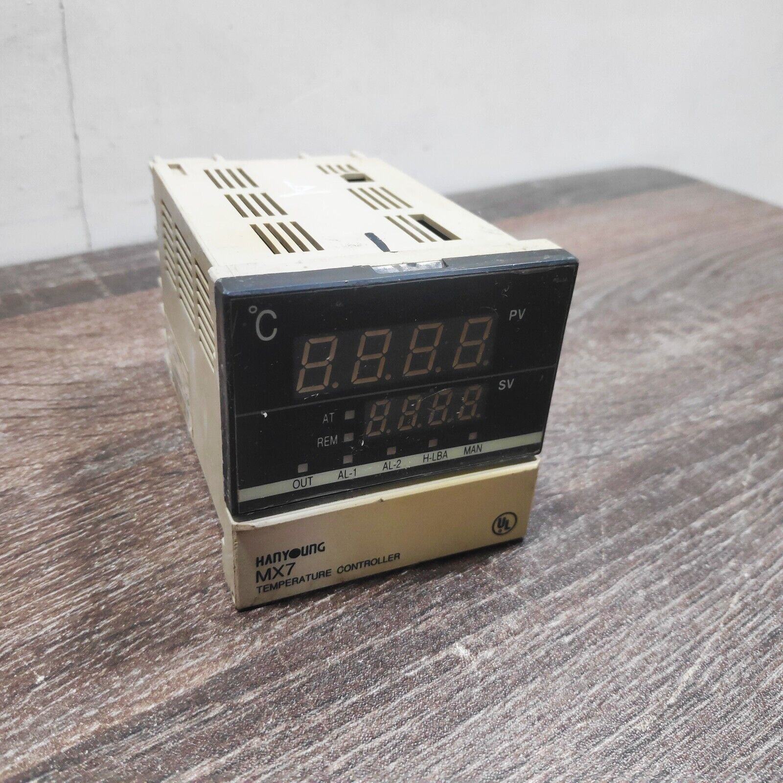 HANYOUNG MX7-FKMNNN MX7 TEMPERATURE CONTROLLER