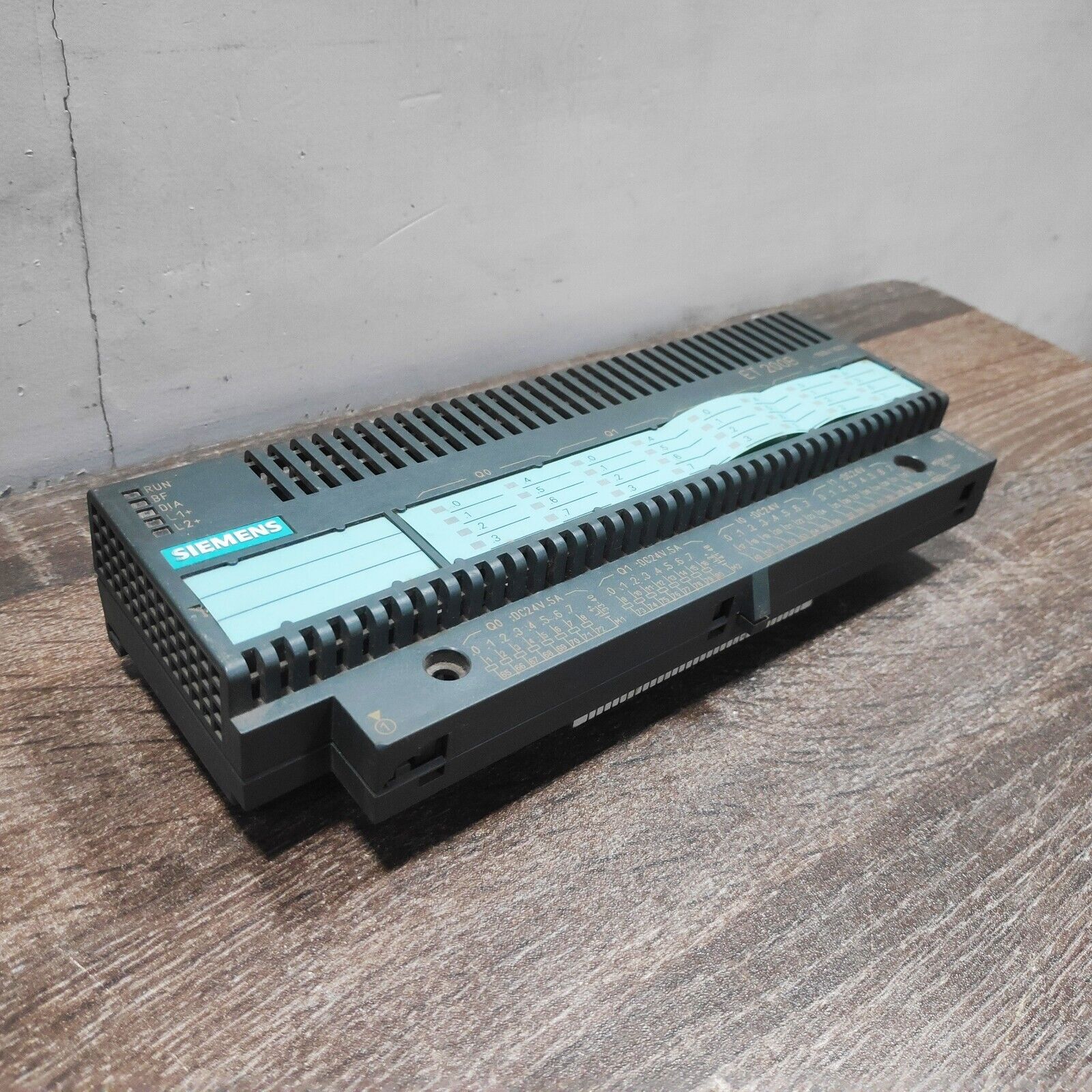 SIEMENS 6ES7133-0BL00-0XB0 ET200B STD