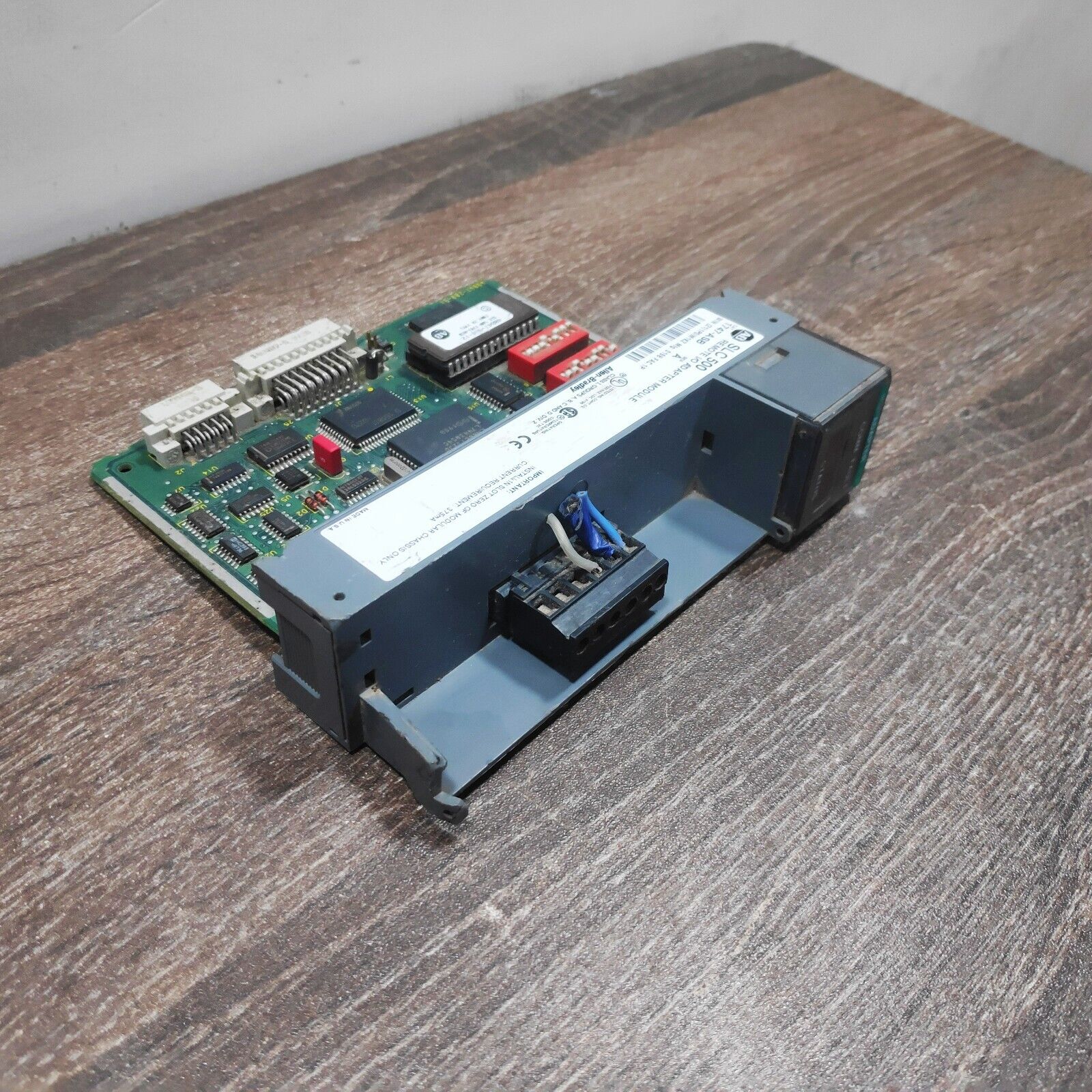 ALLEN BRADLEY 1747-ASB SER.A