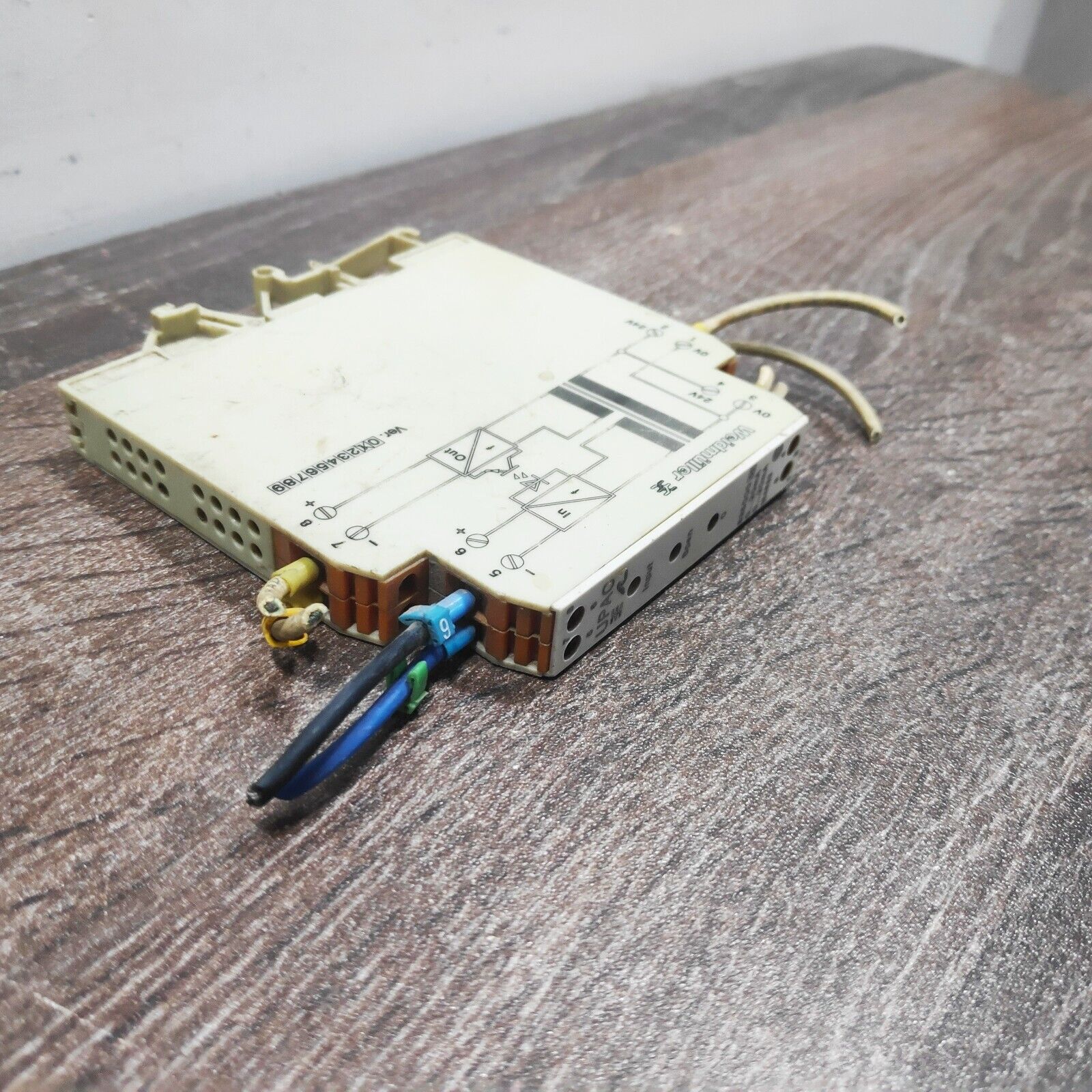 WEIDMULLER 825000 UPAC