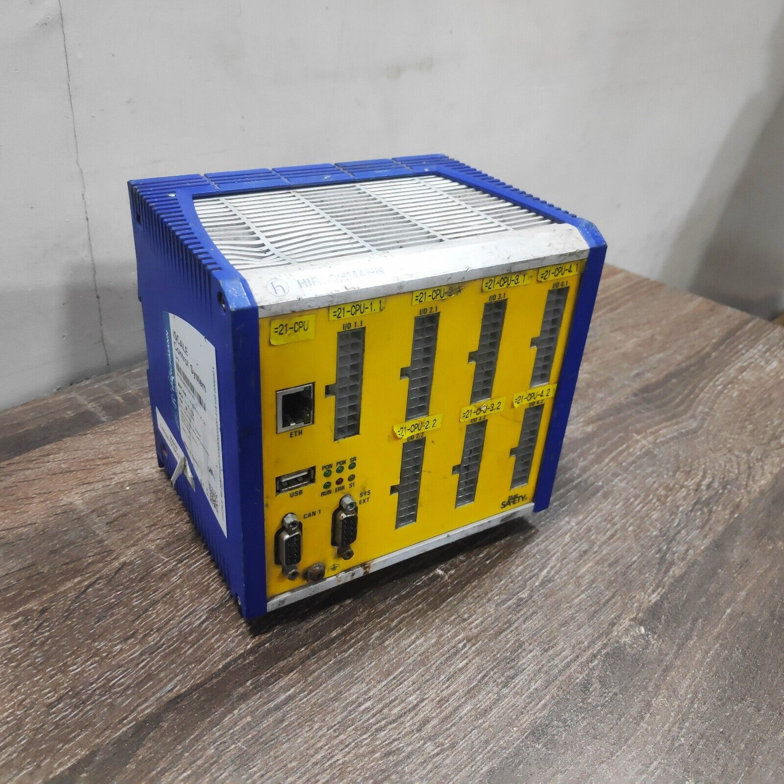 HIRSCHMANN cSCALE S6 20A010000-323232000000-21S100-0000001 trueSafety