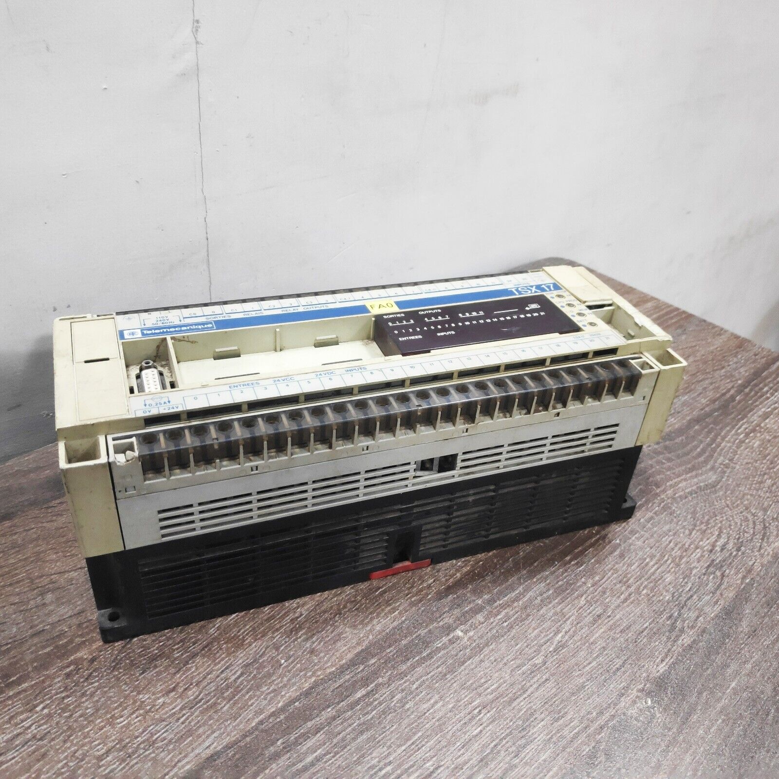 TELEMECANIQUE TSX-172-3428
