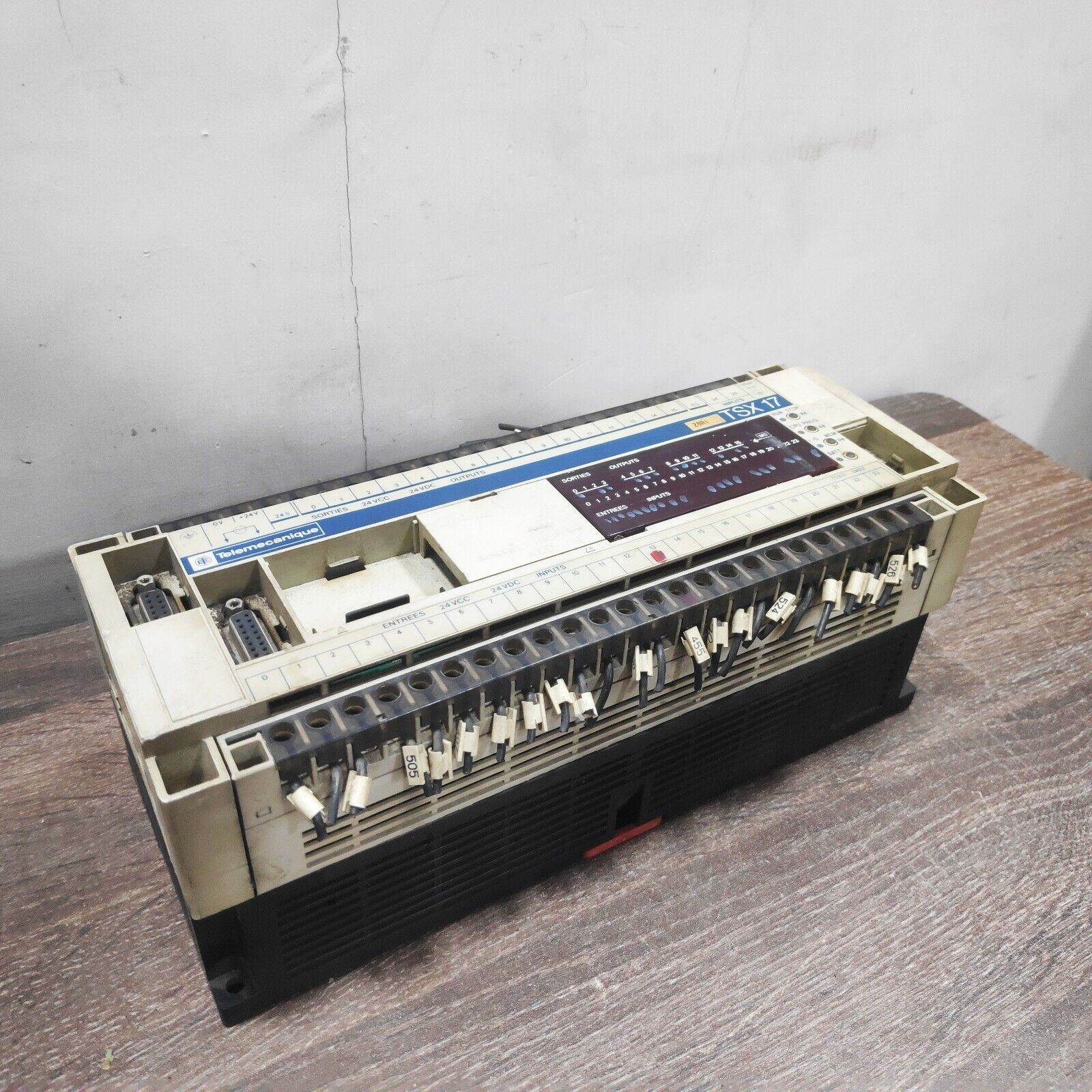TELEMECANIQUE TSX-172-4012