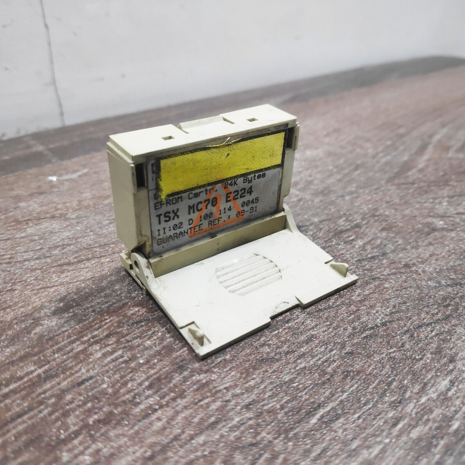 TELEMECANIQUE TSX-MC70-E224