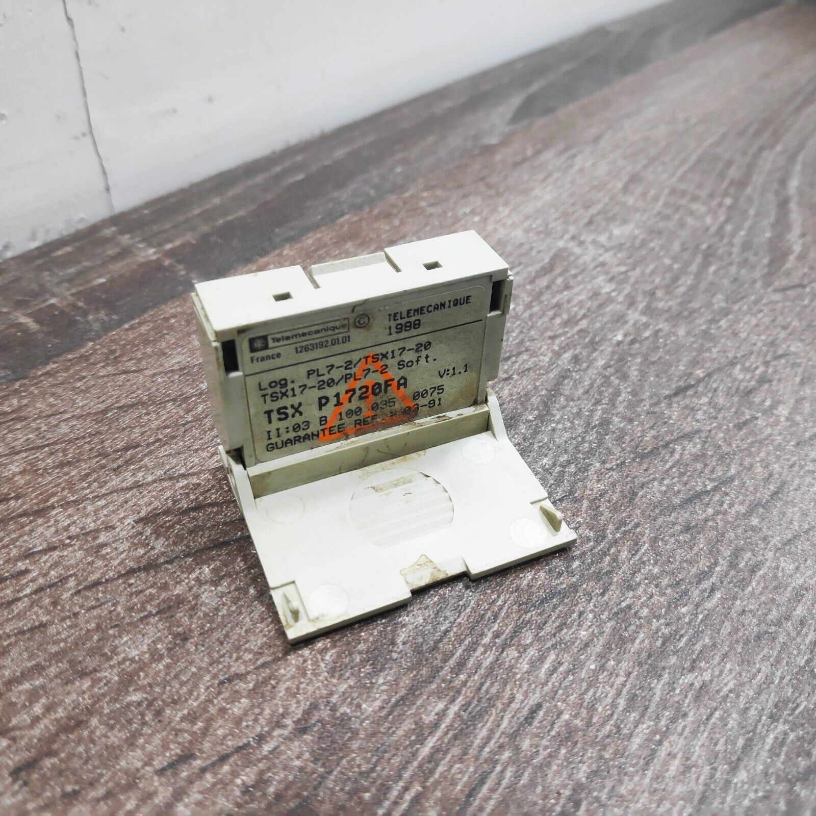 TELEMECANIQUE TSX-P1720-FA