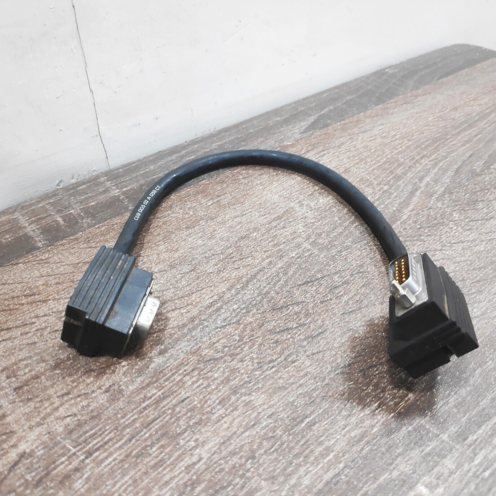 TELEMECANIQUE TSXCBB003 FOR MODICON TSX