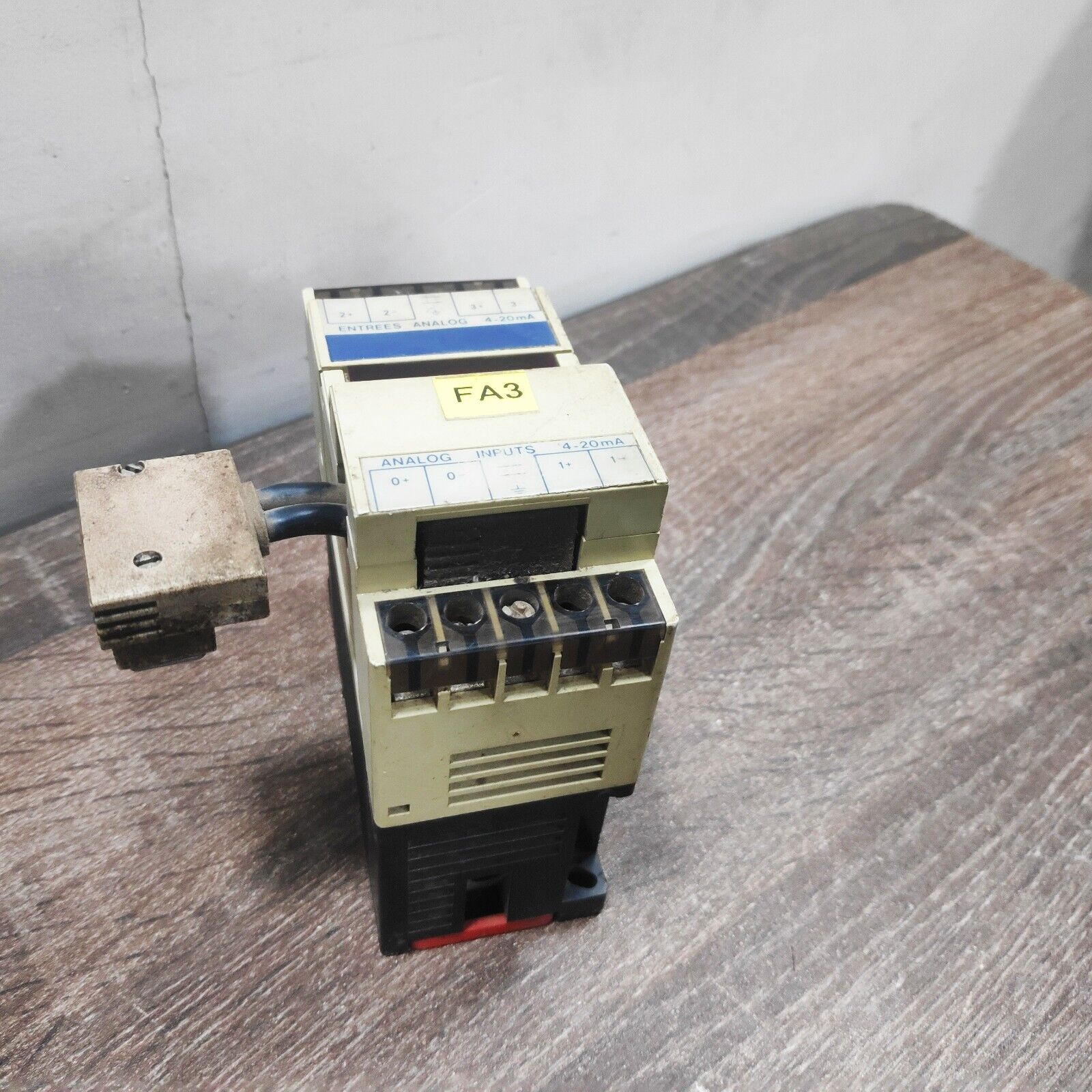 TELEMECANIQUE TSXAEG4111