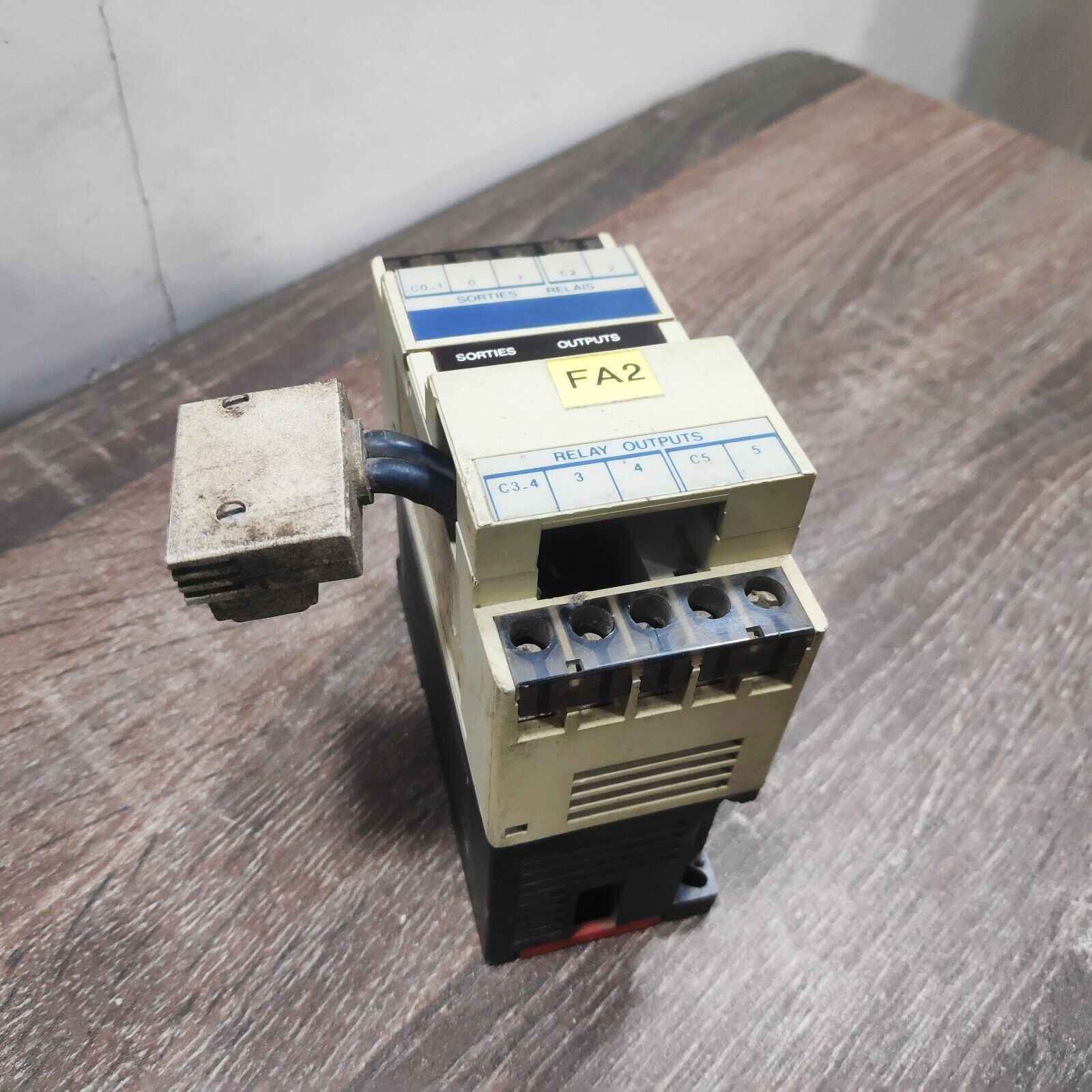 TELEMECANIQUE TSX-DSF-635