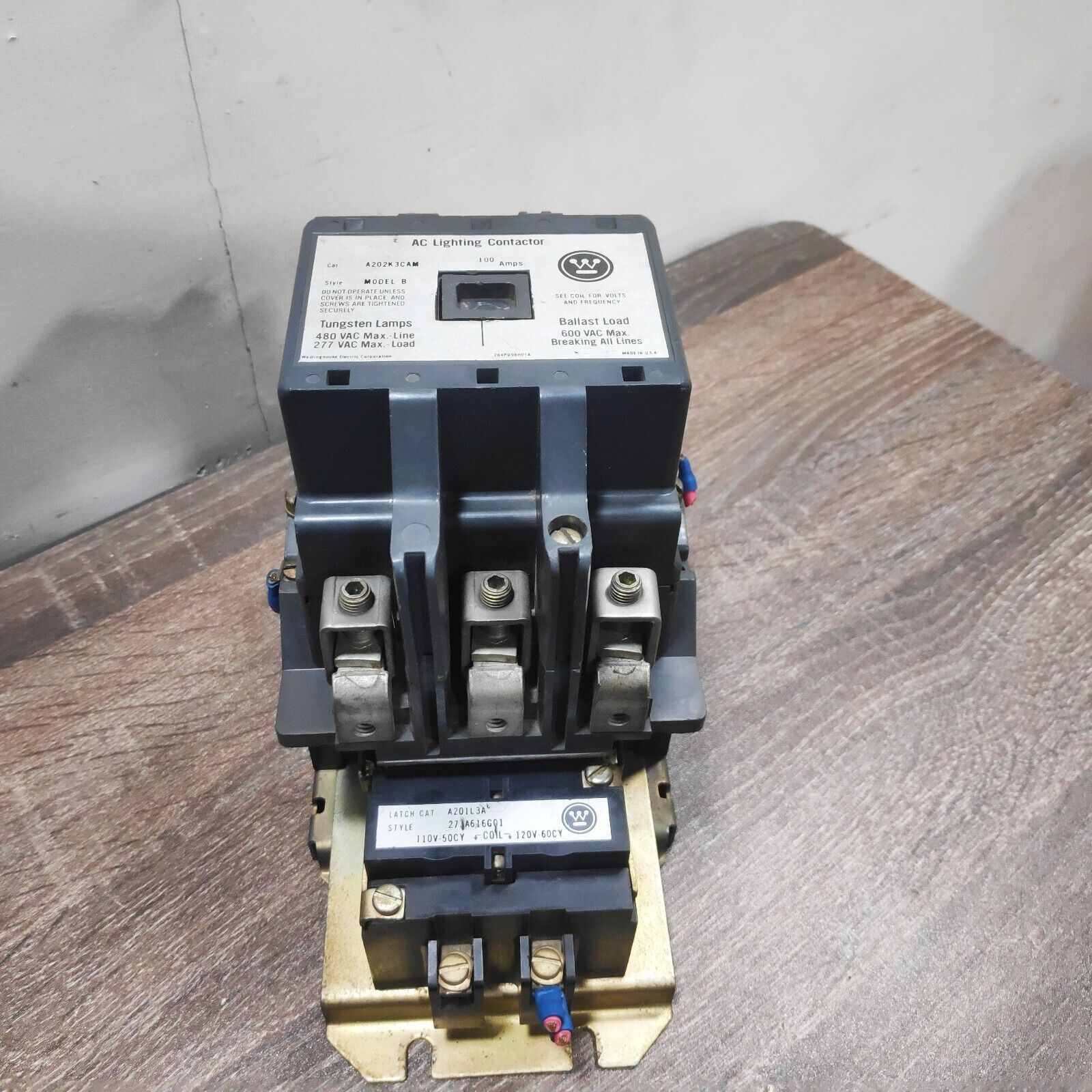 WESTINGHOUSE A202K3CAM
