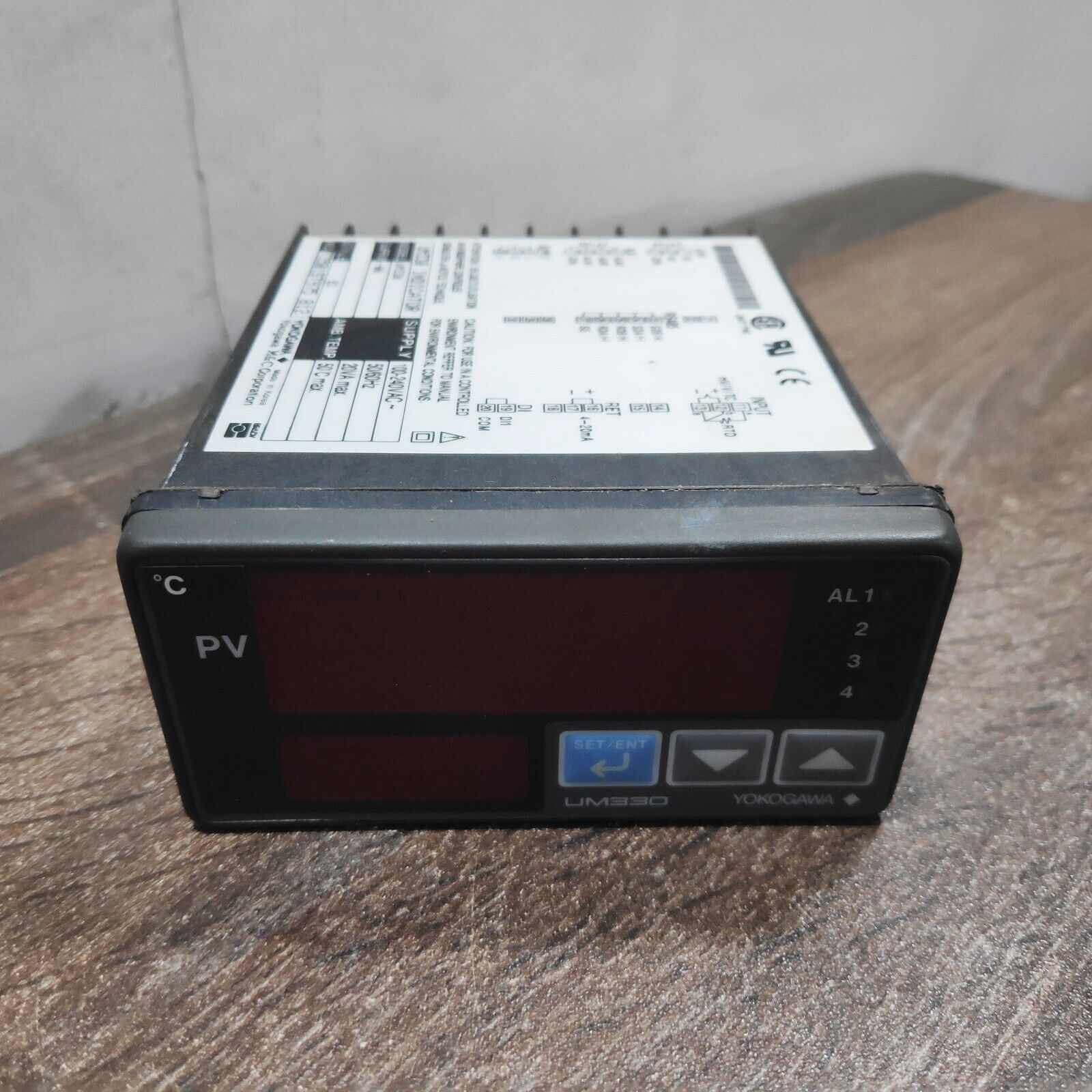 YOKOGAWA UM330-00