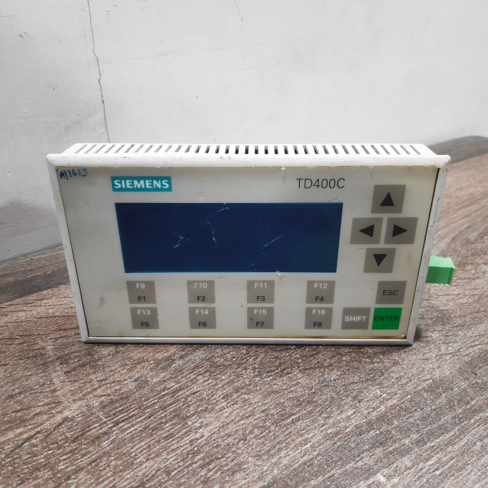 SIEMENS 6AV6640-0AA00-0AX1 TD400C