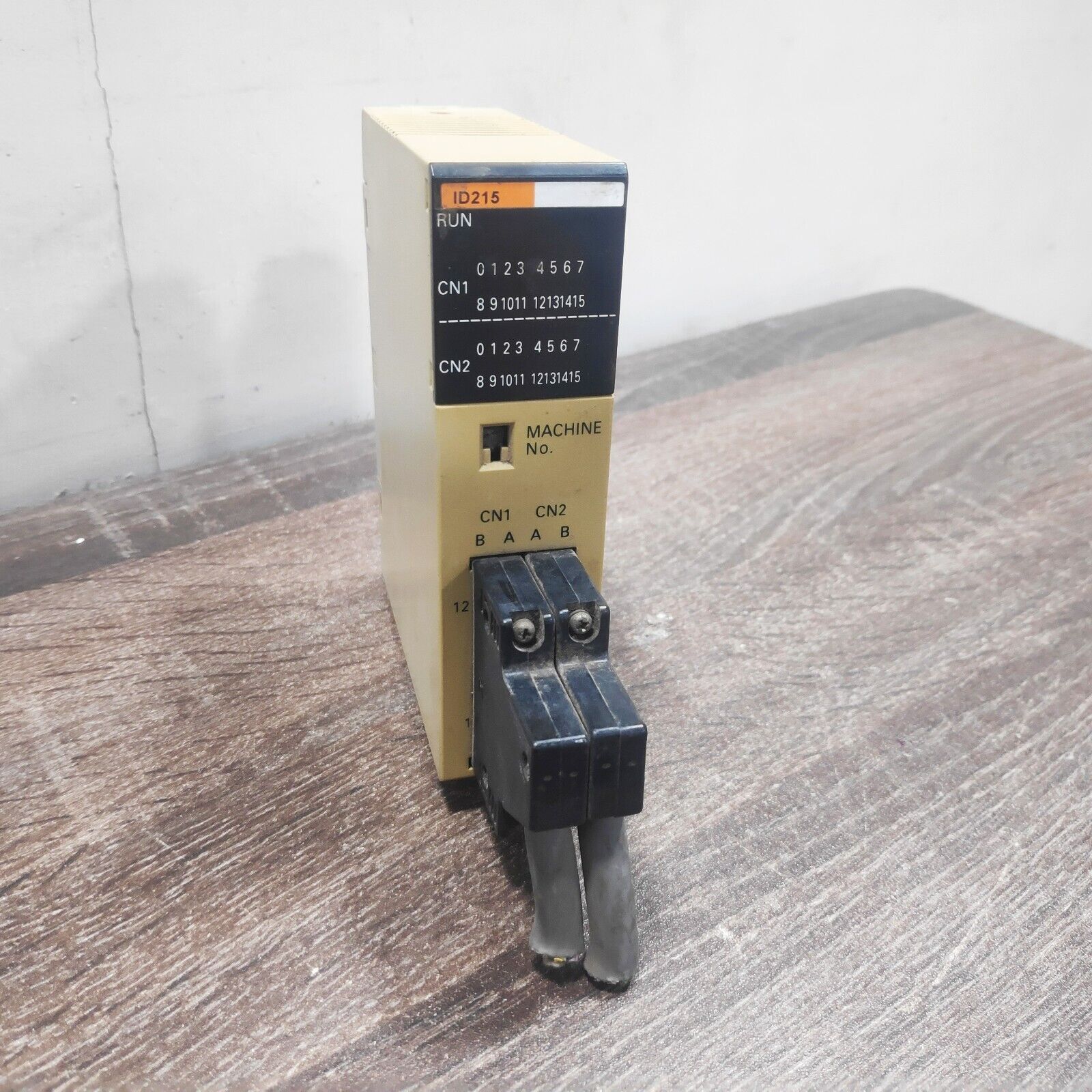 Omron C200H-ID215 - Input Module