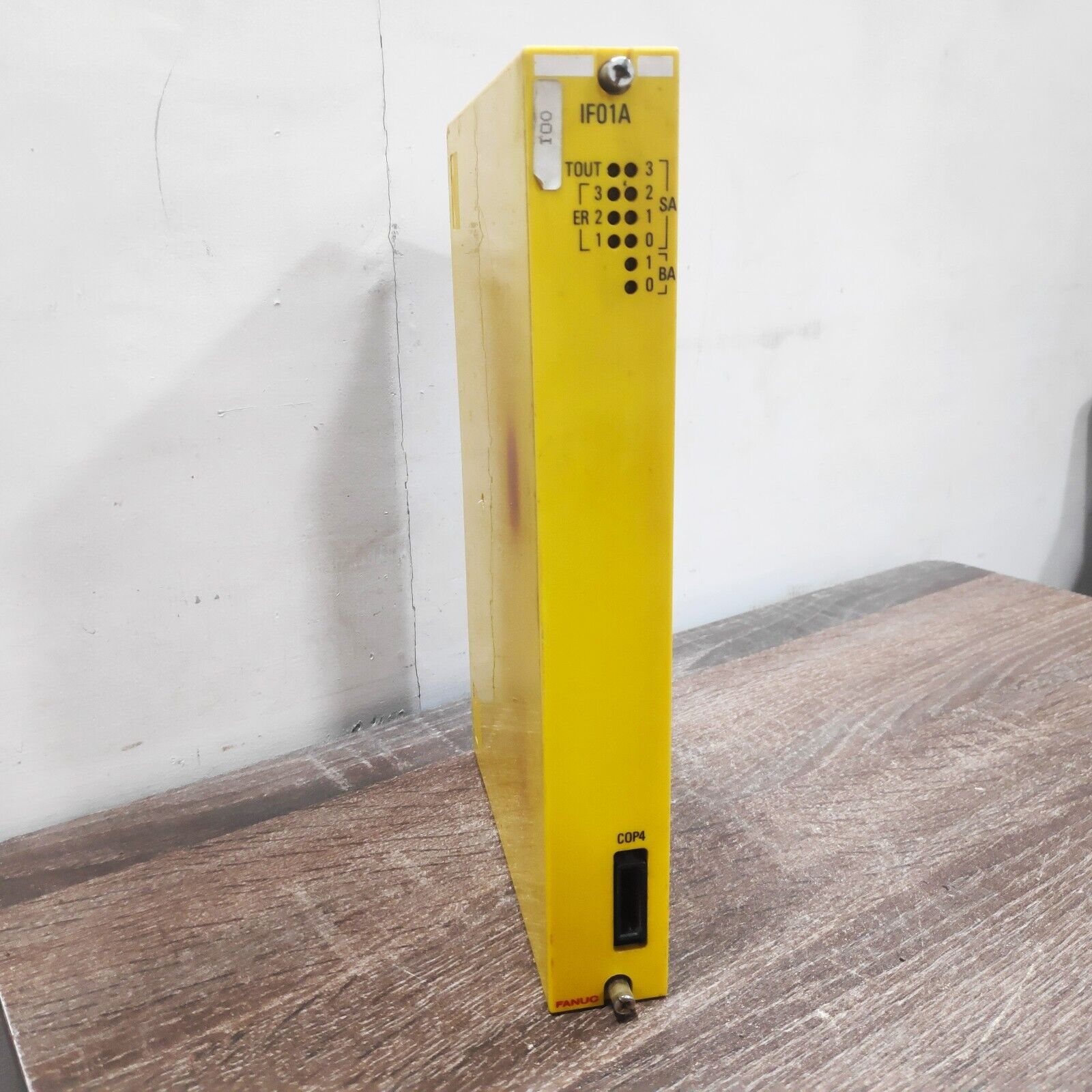 Fanuc A03B-0801-C101 - Interface Module