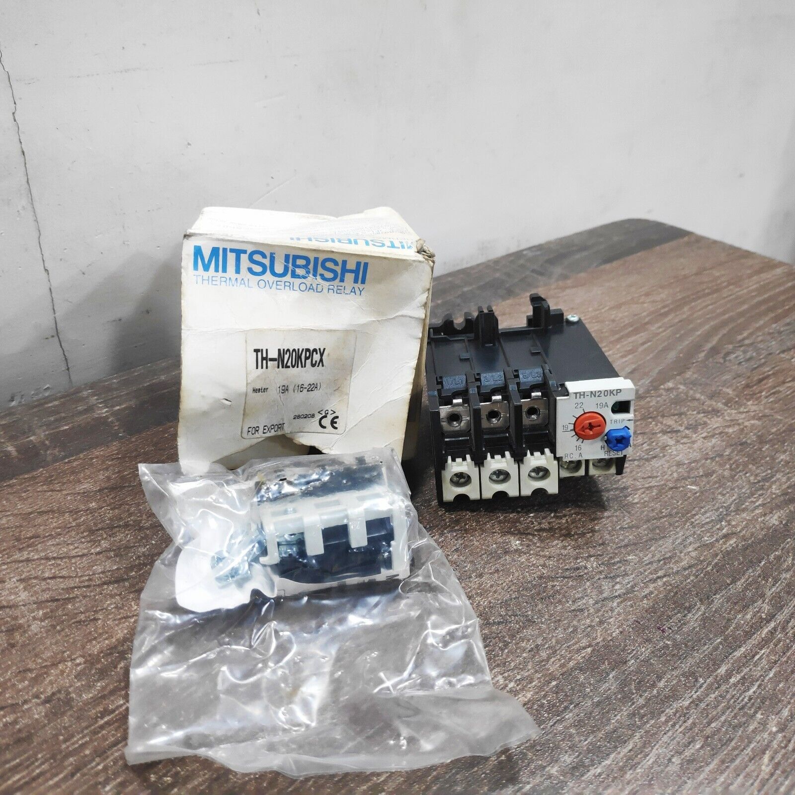 MITSUBISHI TH-N20KPCX-19A