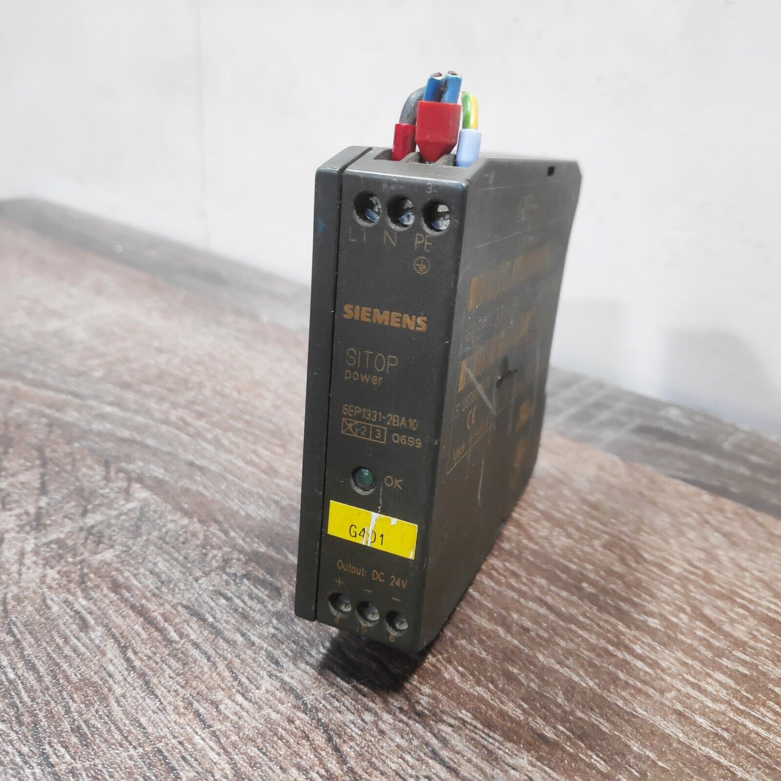 SIEMENS 6EP1-331-2BA10