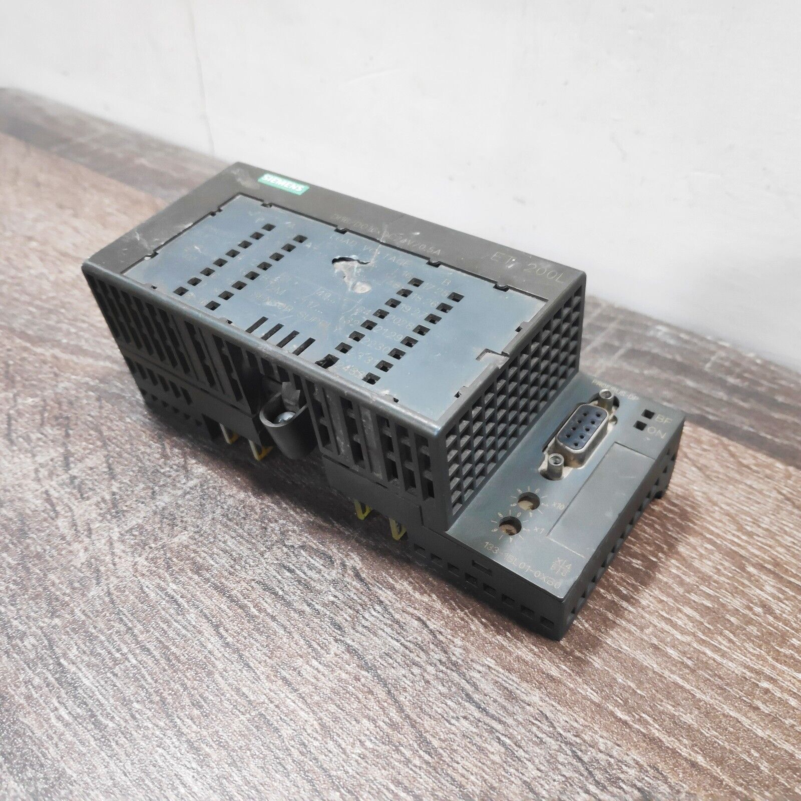 Siemens 6es7133-1bl01-0xb0 - Electronic Module for Et 200l